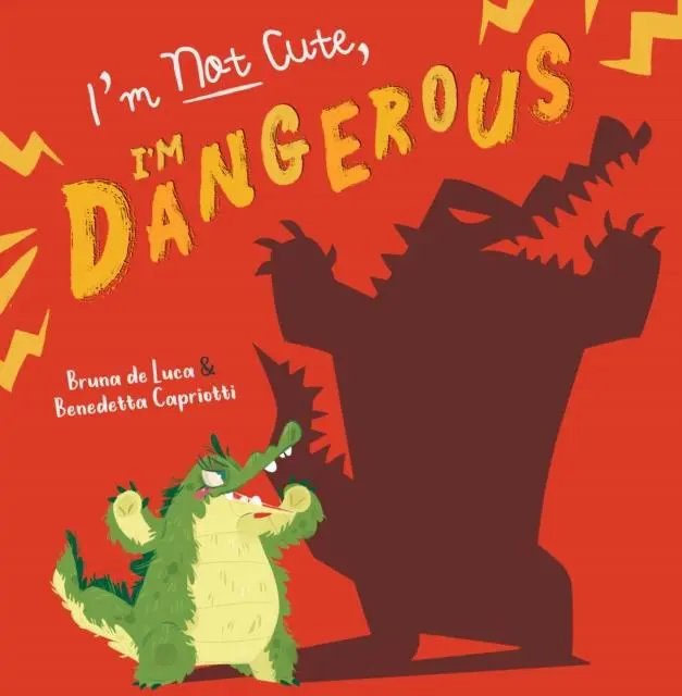 Cover: 9781848866973 | I'm Not Cute, I'm Dangerous | Bruna De Luca | Taschenbuch | Englisch