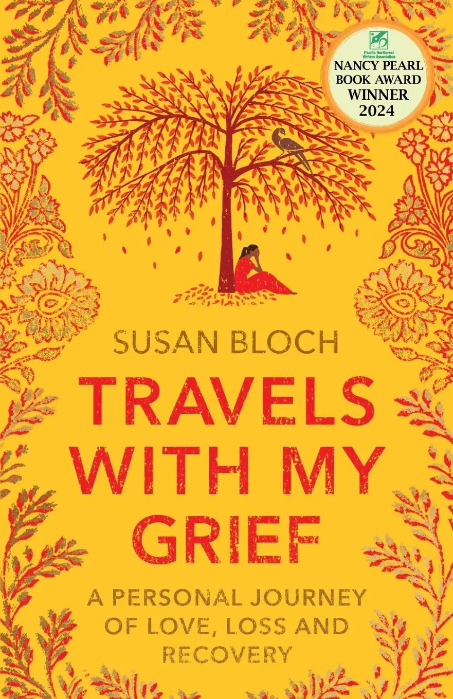 Cover: 9781912666973 | Travels With My Grief | A personal journey of love, loss and recovery