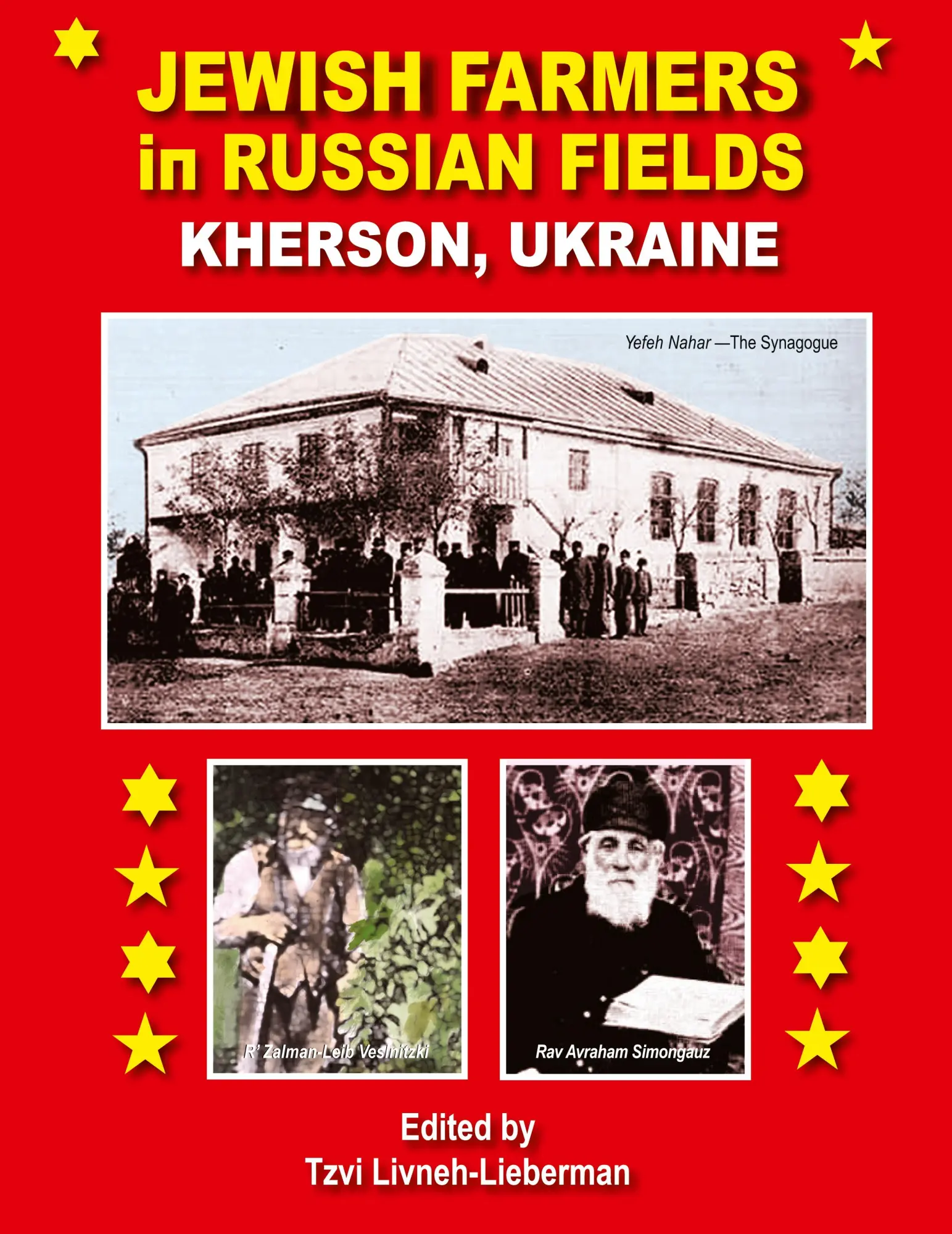 Cover: 9781954176973 | Jewish Farmers in Russian Fields | Tzvi Livneh-Lieberman | Buch | 2024