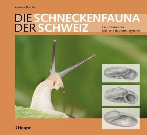 Cover: 9783258076973 | Die Schneckenfauna der Schweiz | Cristina Boschi | Buch | 624 S.