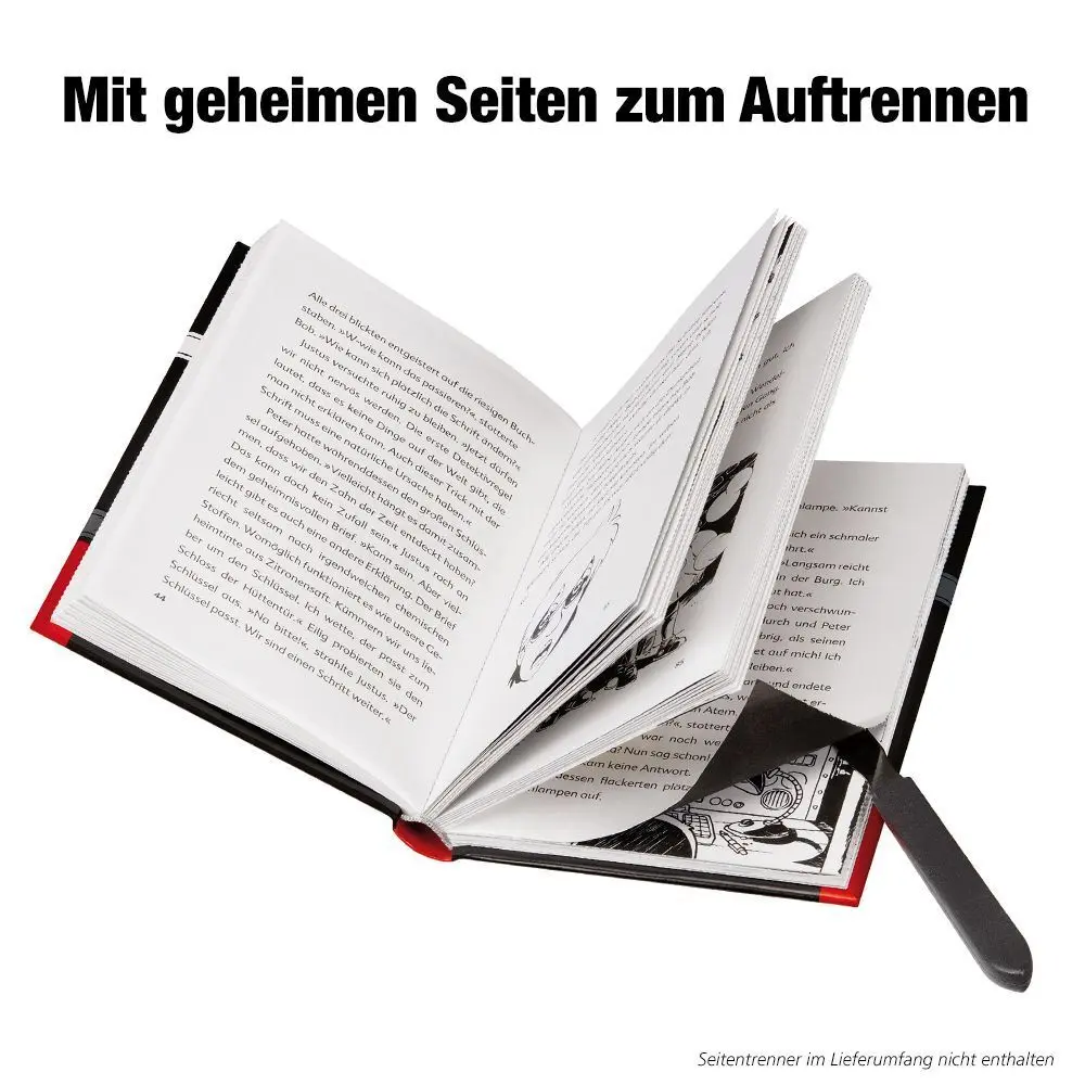 Bild: 9783440136973 | Die drei ???-Kids - Das gefährlichste Buch der Welt | Ulf Blanck