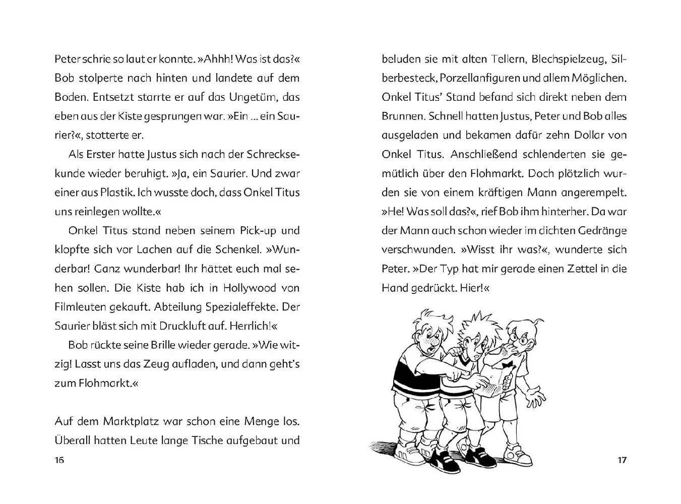 Bild: 9783440136973 | Die drei ???-Kids - Das gefährlichste Buch der Welt | Ulf Blanck