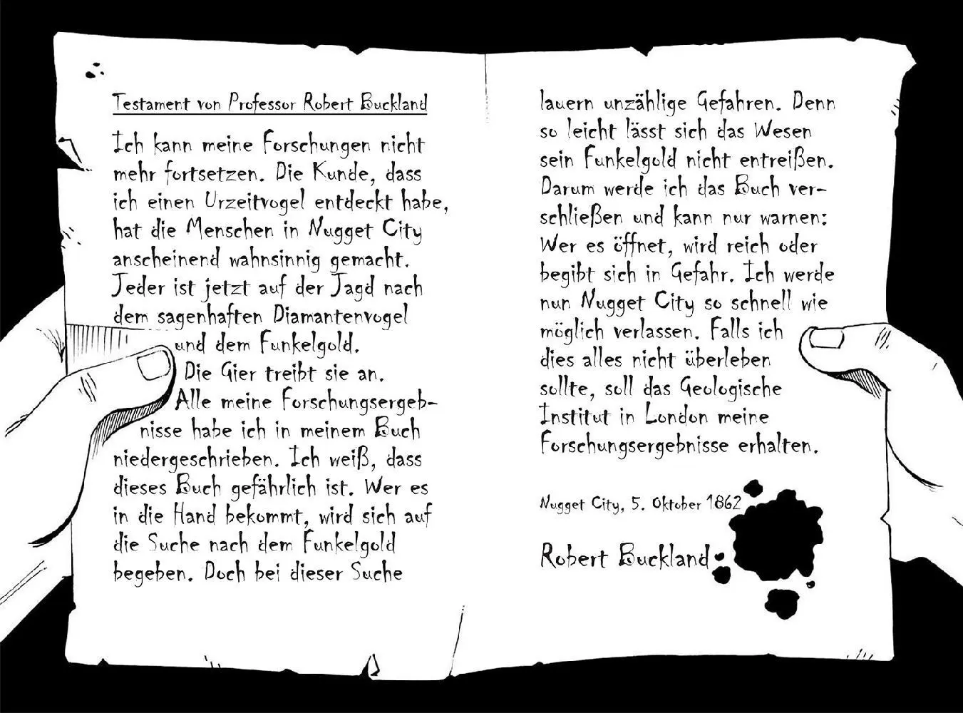 Bild: 9783440136973 | Die drei ???-Kids - Das gefährlichste Buch der Welt | Ulf Blanck