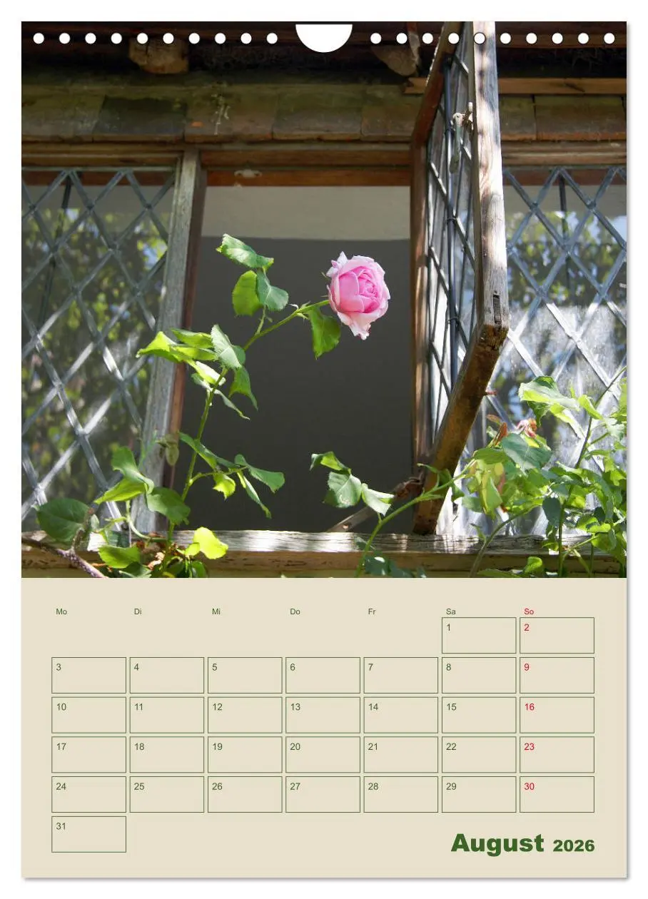 Bild: 9783516396973 | Schlösser und Gärten in England (Wandkalender 2026 DIN A4 hoch),...