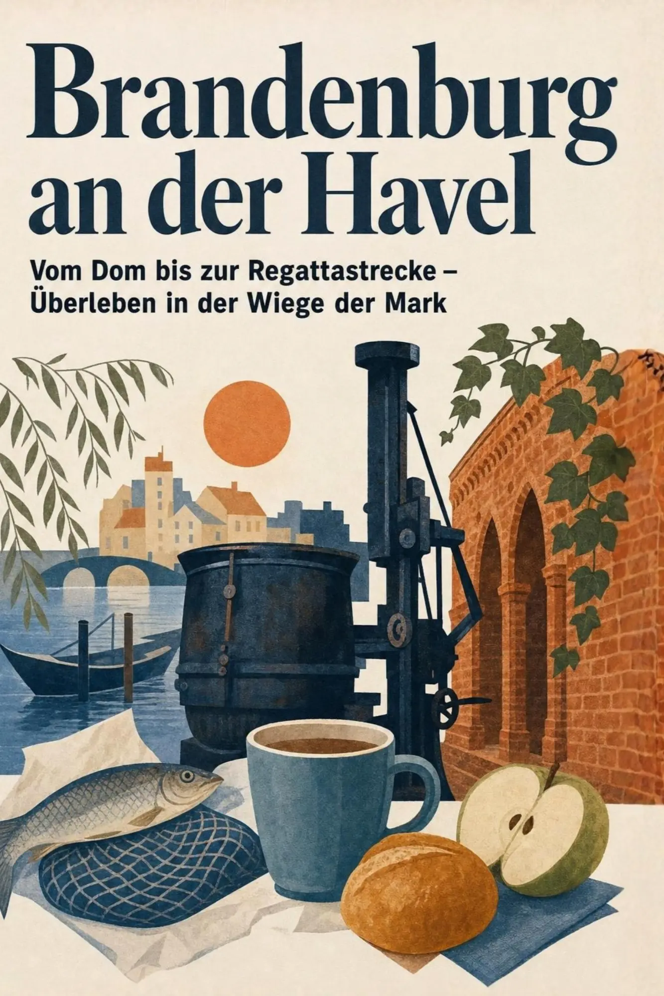 Cover: 9783696106973 | Brandenburg an der Havel | Emma Schmidt | Taschenbuch | Deutsch | 2026
