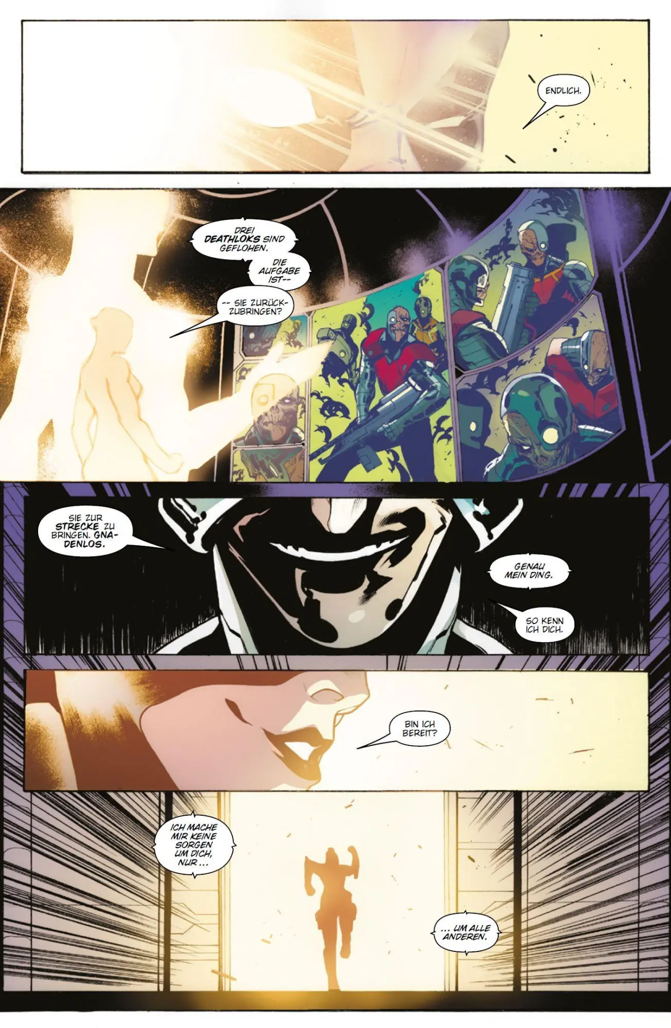 Bild: 9783741646973 | Gwenpool: Gwen, die Spinne und der Tod | Cavan Scott (u. a.) | Buch