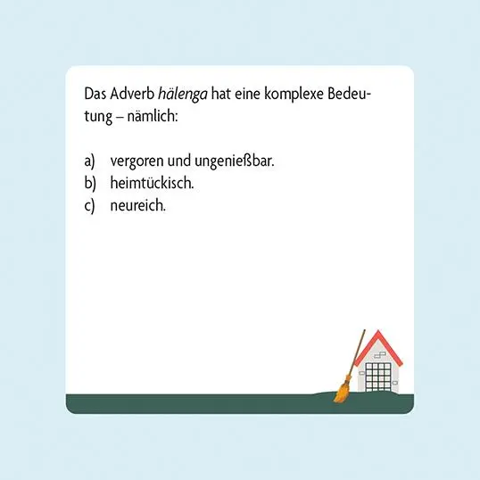 Bild: 9783747206973 | Heiligs Blechle! Schwäbisches Dialekt-Quiz | Thomas Schulz | Spiel