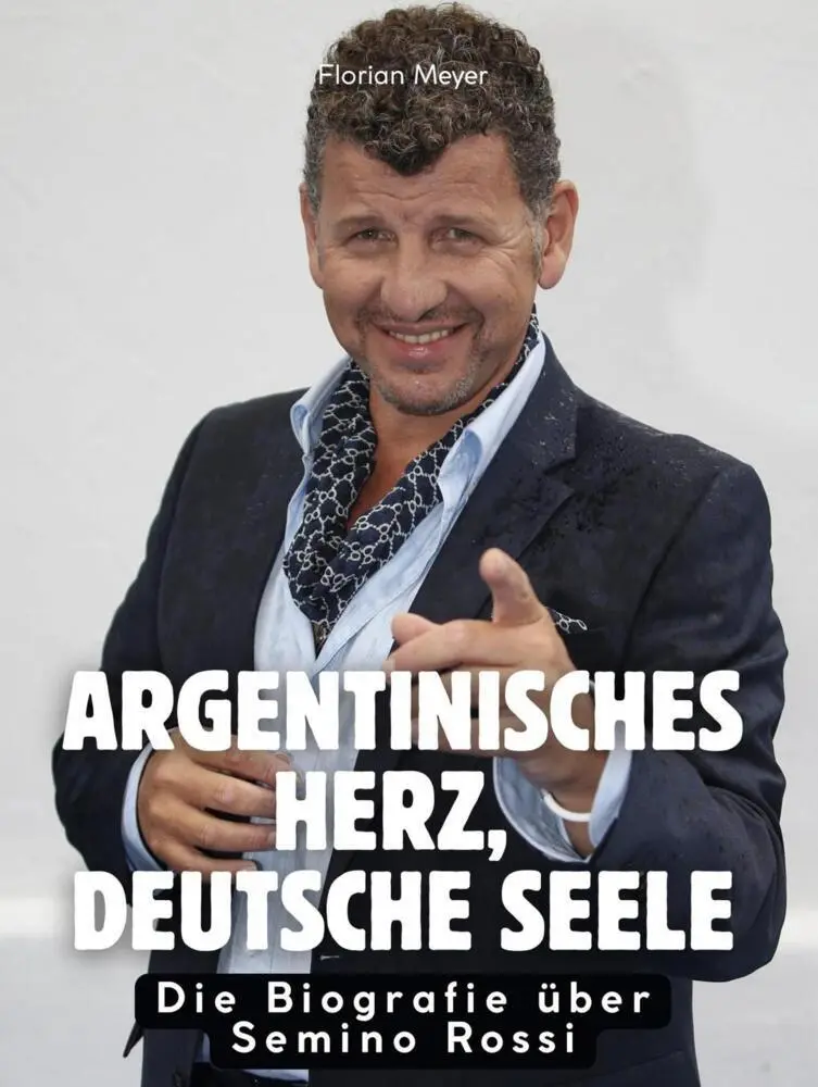 Cover: 9783759186973 | Argentinisches Herz, deutsche Seele | Florian Meyer | Taschenbuch