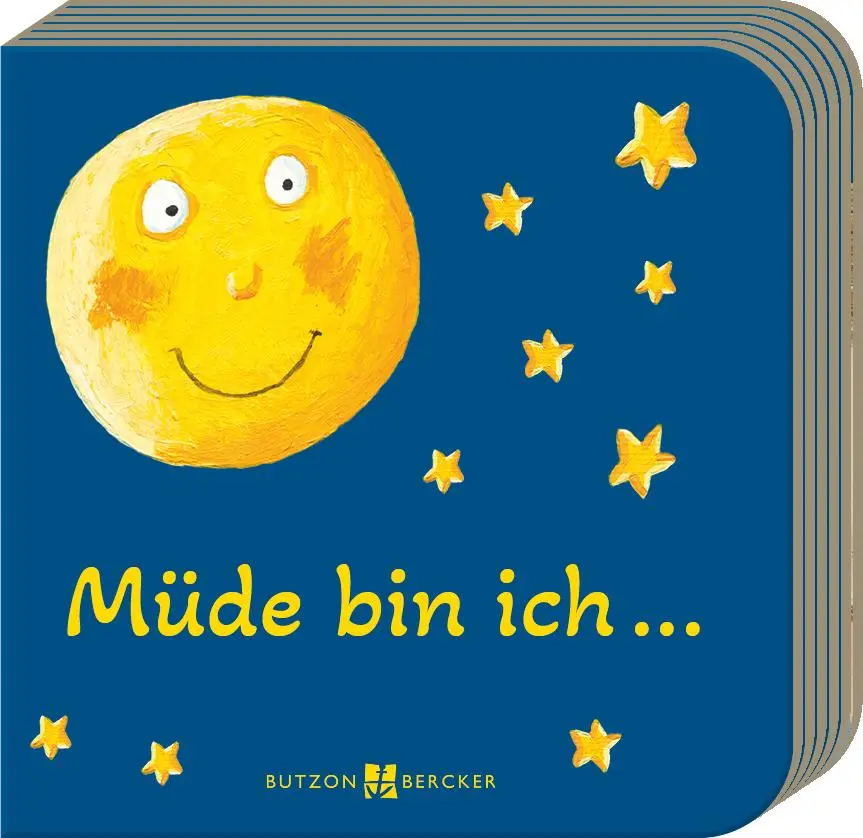 Cover: 9783766636973 | Müde bin ich . . . | Andrea Petrlik Huseinovic | Buch | 10 S. | 2024