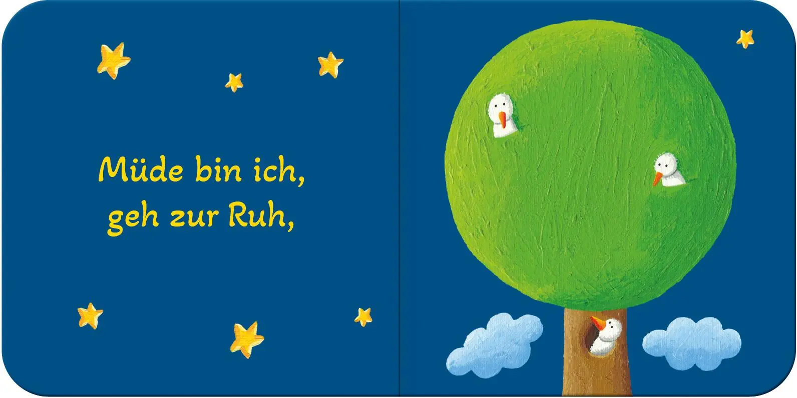 Bild: 9783766636973 | Müde bin ich . . . | Andrea Petrlik Huseinovic | Buch | 10 S. | 2024