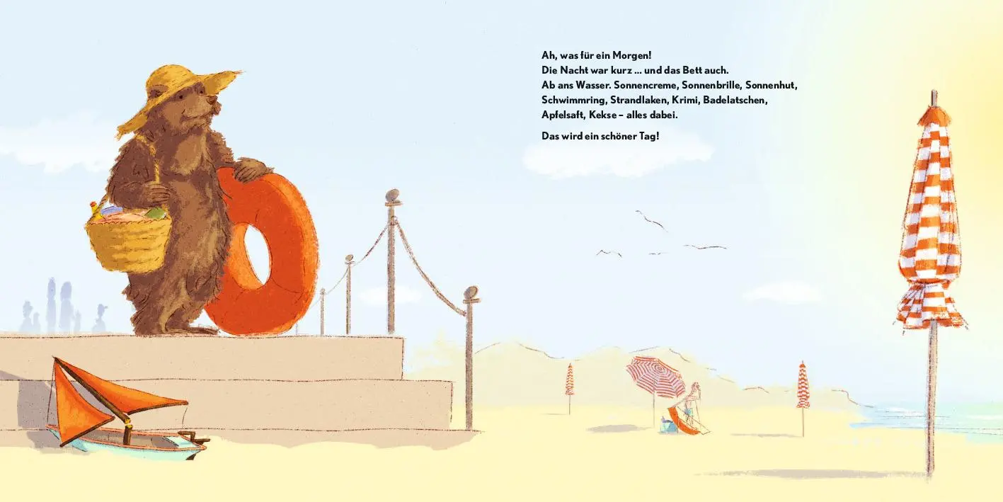 Bild: 9783779506973 | Oskar Urlaubär | Birgit Schössow | Buch | 40 S. | Deutsch | 2023