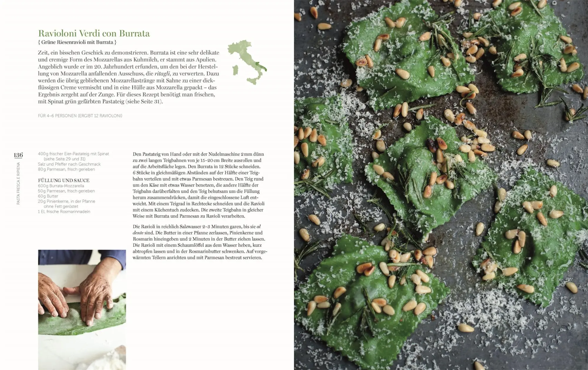 Bild: 9783831046973 | Pasta | Antonio Carluccio | Buch | 224 S. | Deutsch | 2024