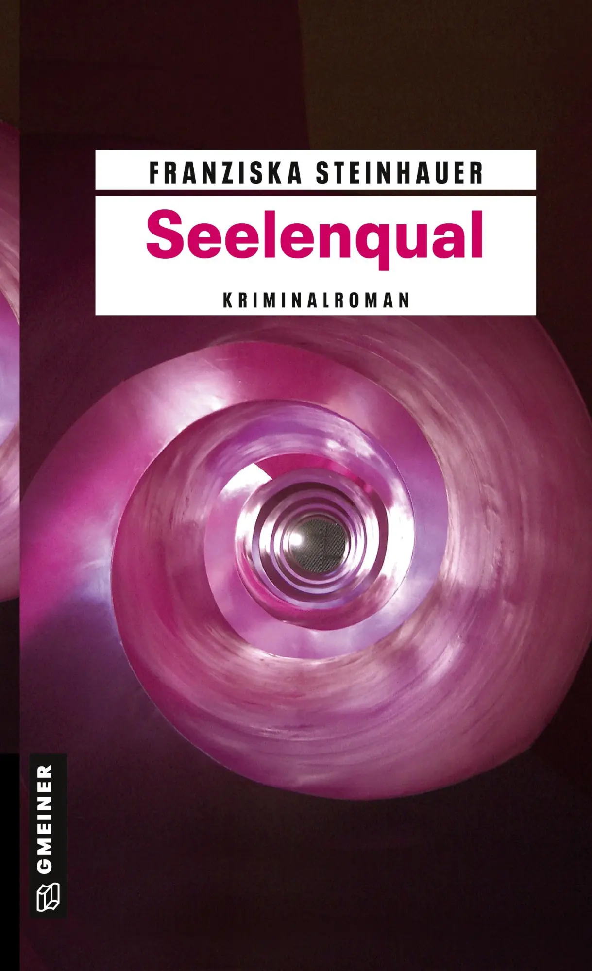 Cover: 9783899776973 | Seelenqual | Franziska Steinhauer | Taschenbuch | 384 S. | Deutsch Cover: 9783899776973 | Seelenqual | Franziska Steinhauer | Taschenbuch | 384 S. | Deutsch