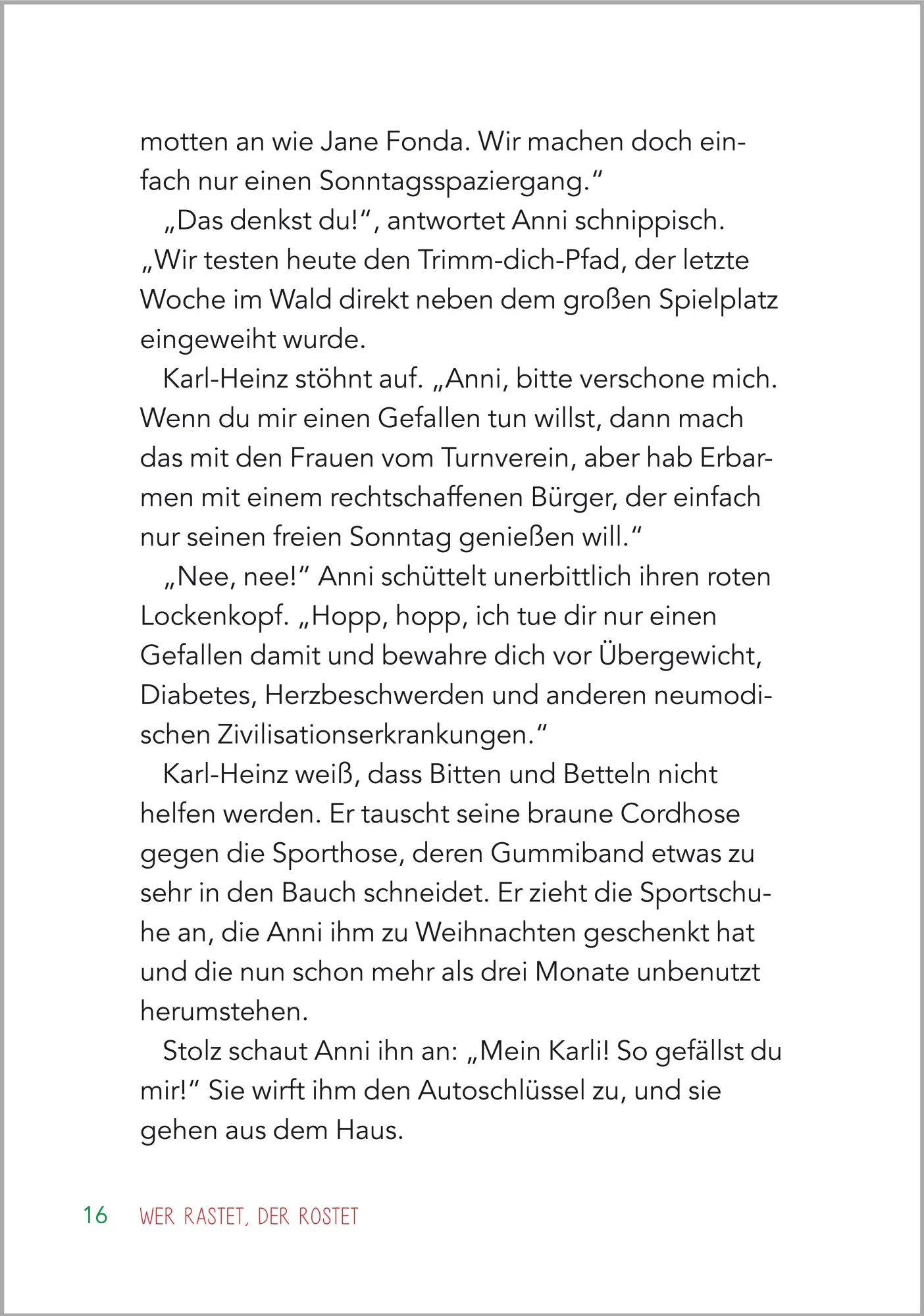 Bild: 9783948106973 | Geschichten aus den 70ern | Kurzgeschichten für Senioren. Großdruck