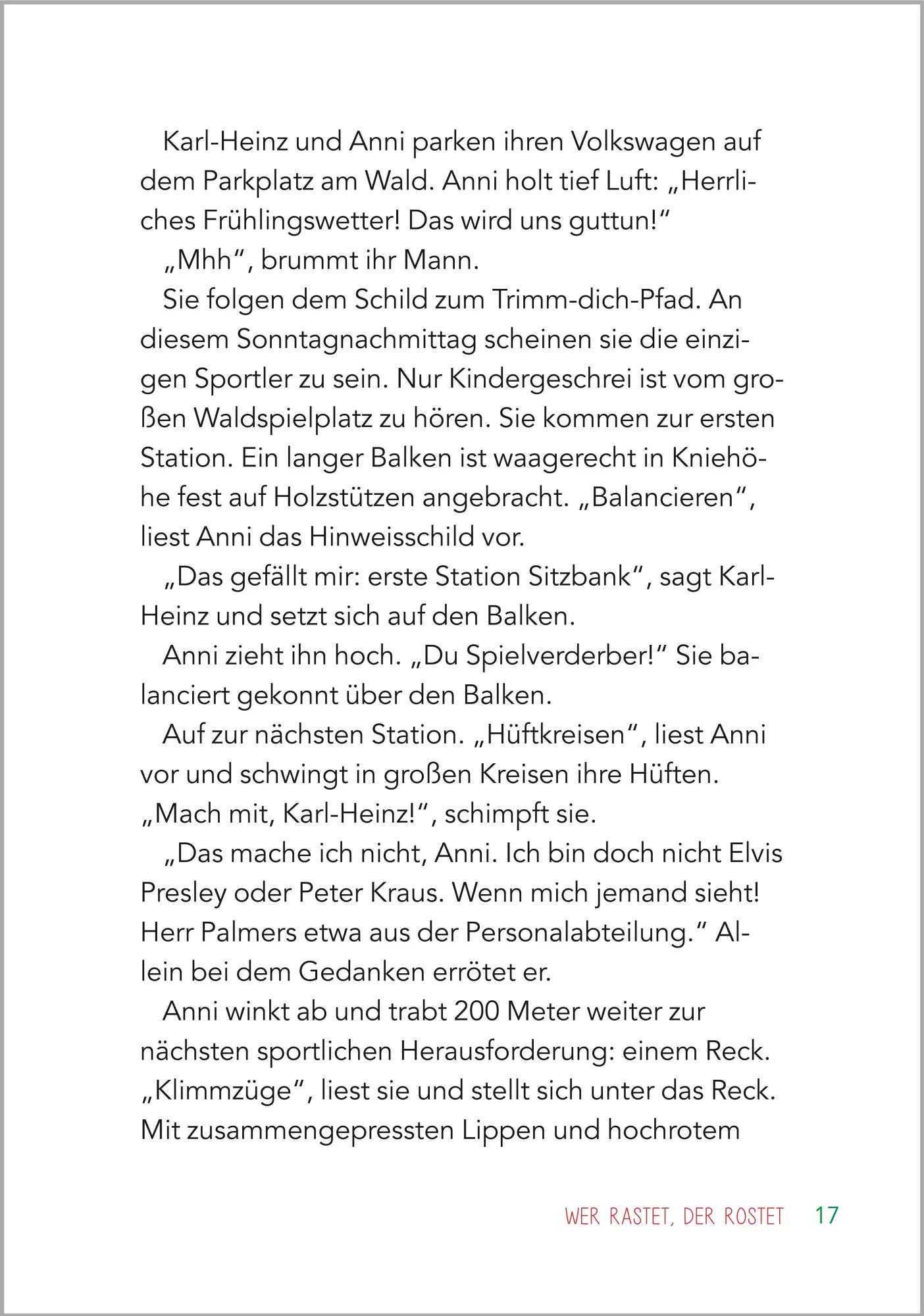 Bild: 9783948106973 | Geschichten aus den 70ern | Kurzgeschichten für Senioren. Großdruck