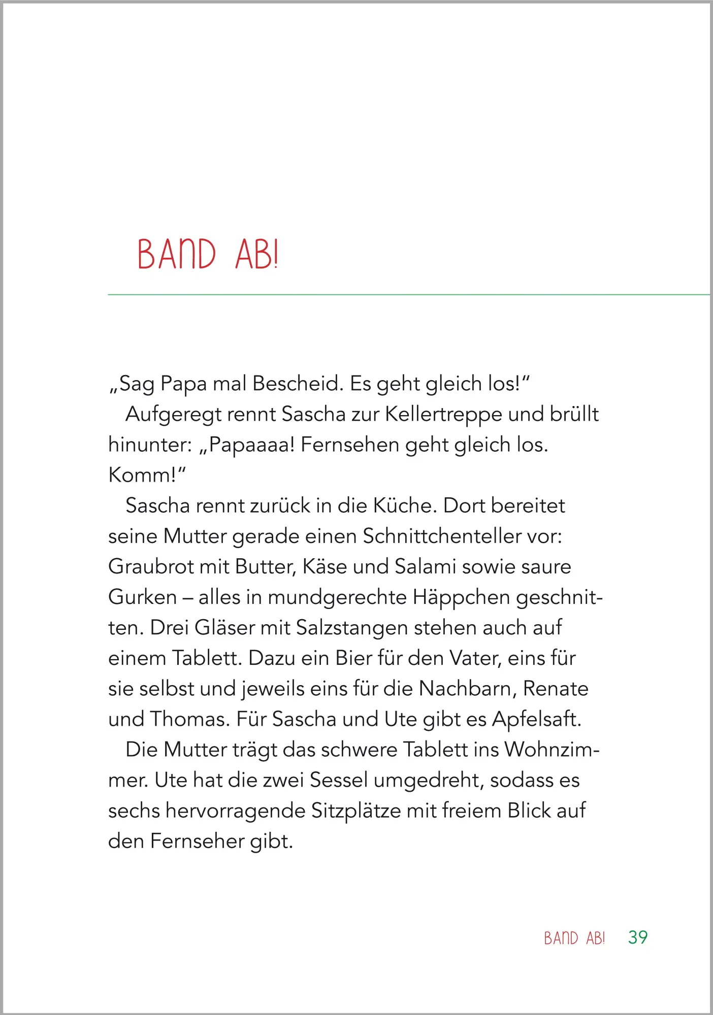 Bild: 9783948106973 | Geschichten aus den 70ern | Kurzgeschichten für Senioren. Großdruck