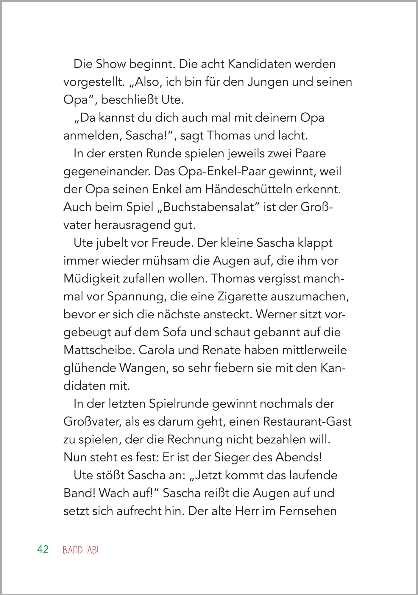 Bild: 9783948106973 | Geschichten aus den 70ern | Kurzgeschichten für Senioren. Großdruck