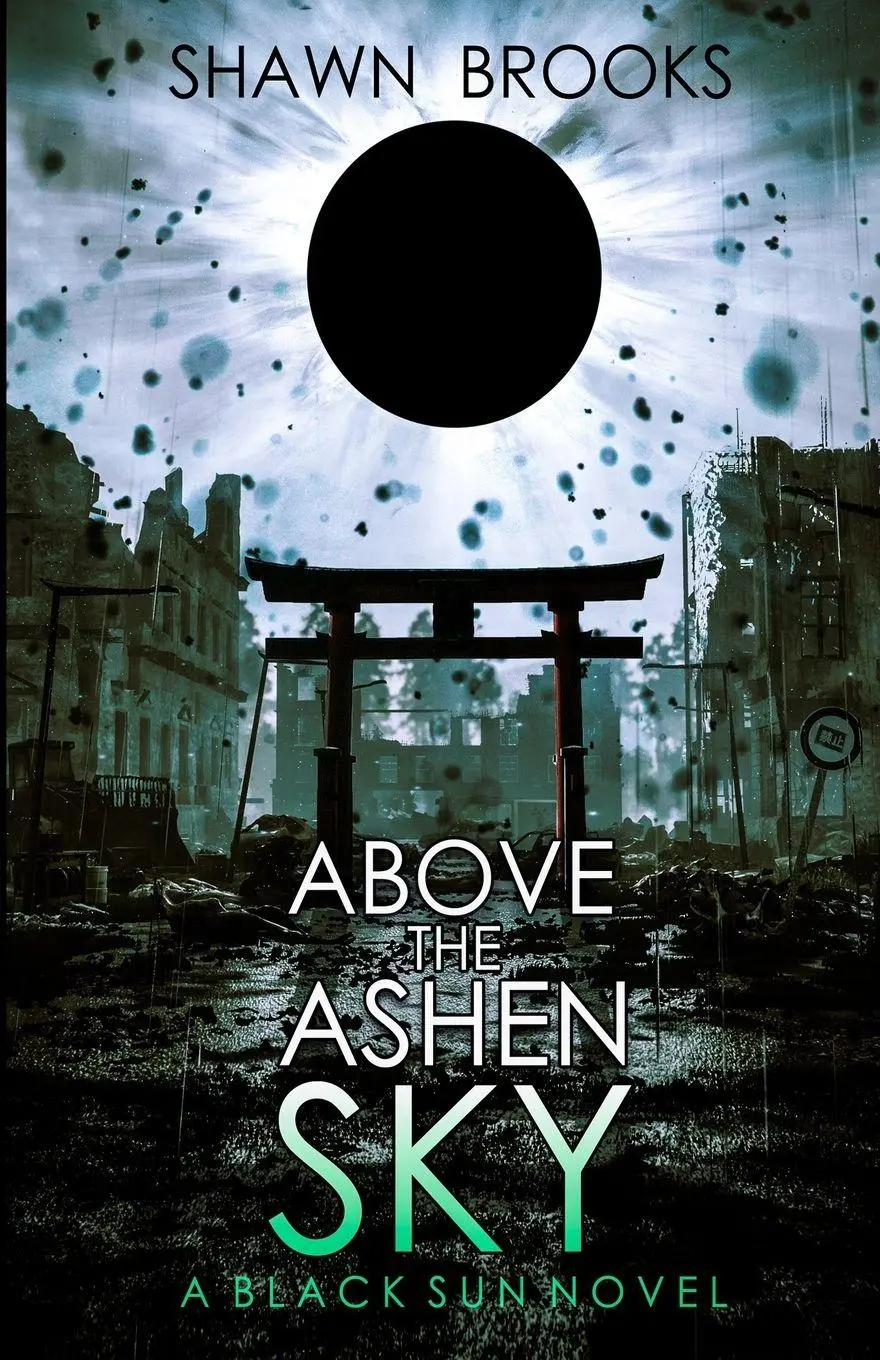 Cover: 9784911446973 | Above the Ashen Sky | Shawn Brooks | Taschenbuch | Englisch | 2025