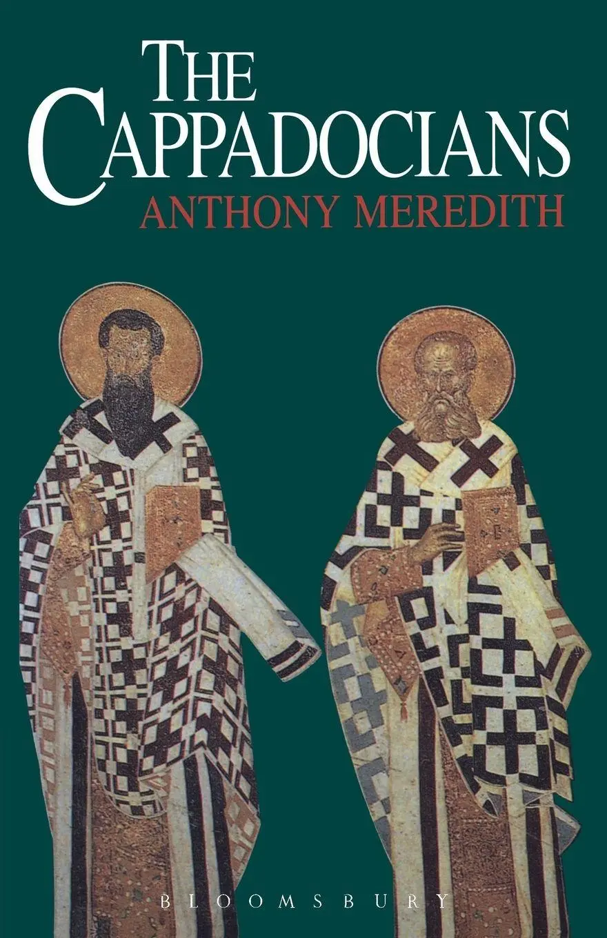 Cover: 9780225667073 | The Cappadocians | Anthony Meredith Sj | Taschenbuch | Englisch | 1995
