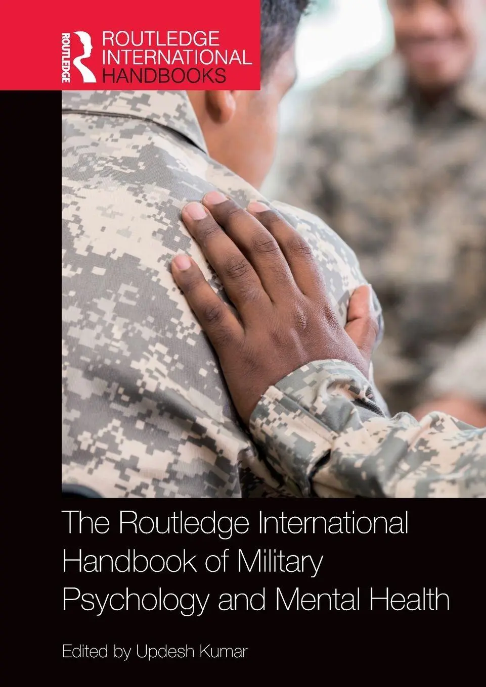 Cover: 9780367237073 | The Routledge International Handbook of Military Psychology and...