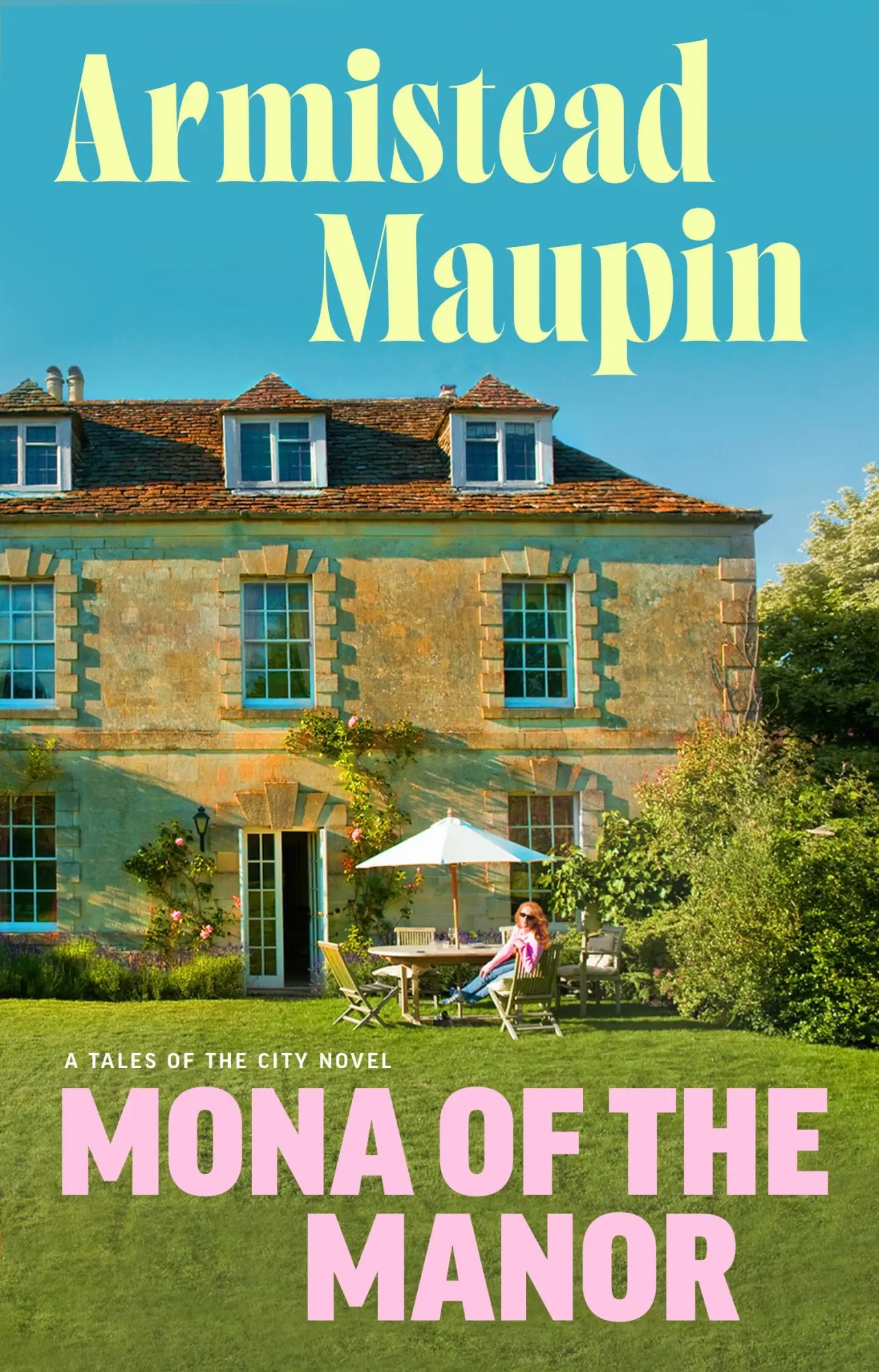 Cover: 9780857527073 | Mona of the Manor | Armistead Maupin | Buch | Gebunden | Englisch