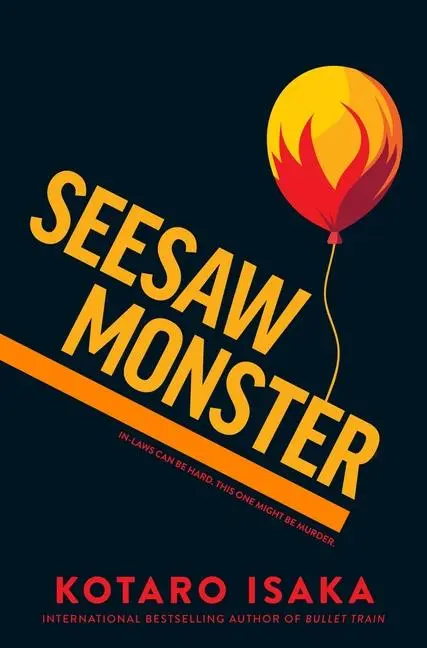 Cover: 9781419777073 | Seesaw Monster | Kotaro Isaka | Buch | Englisch | 2025