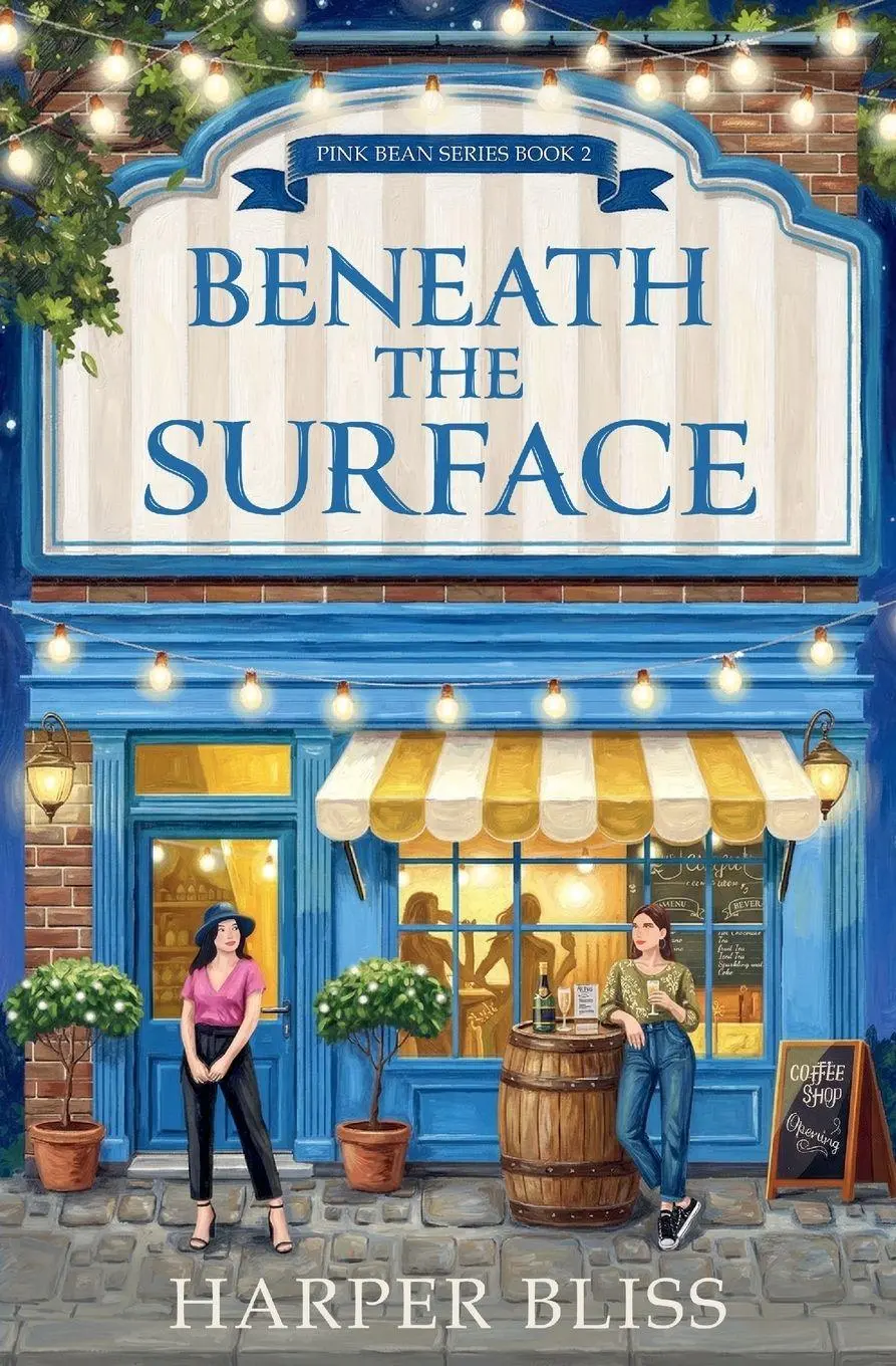 Cover: 9781837007073 | Beneath the Surface | Harper Bliss | Taschenbuch | Englisch | 2026