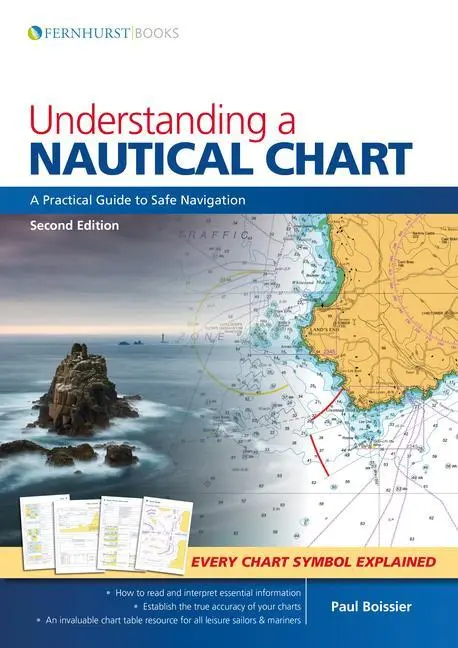Cover: 9781912177073 | Understanding a Nautical Chart | A Practical Guide to Safe Navigation