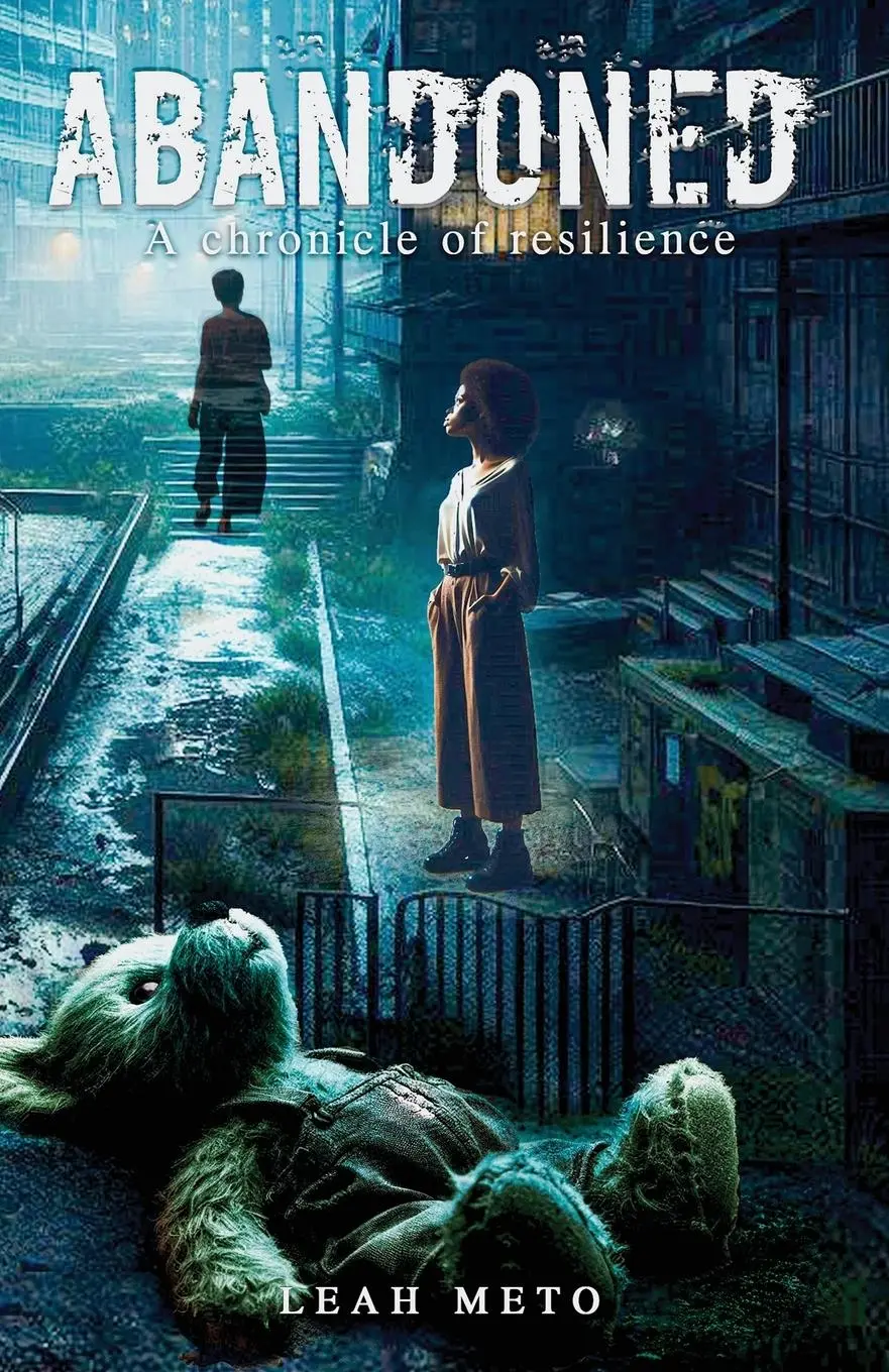 Cover: 9781917367073 | ABANDONED | A Chronicle of Resilience | Leah Meto | Taschenbuch | 2024