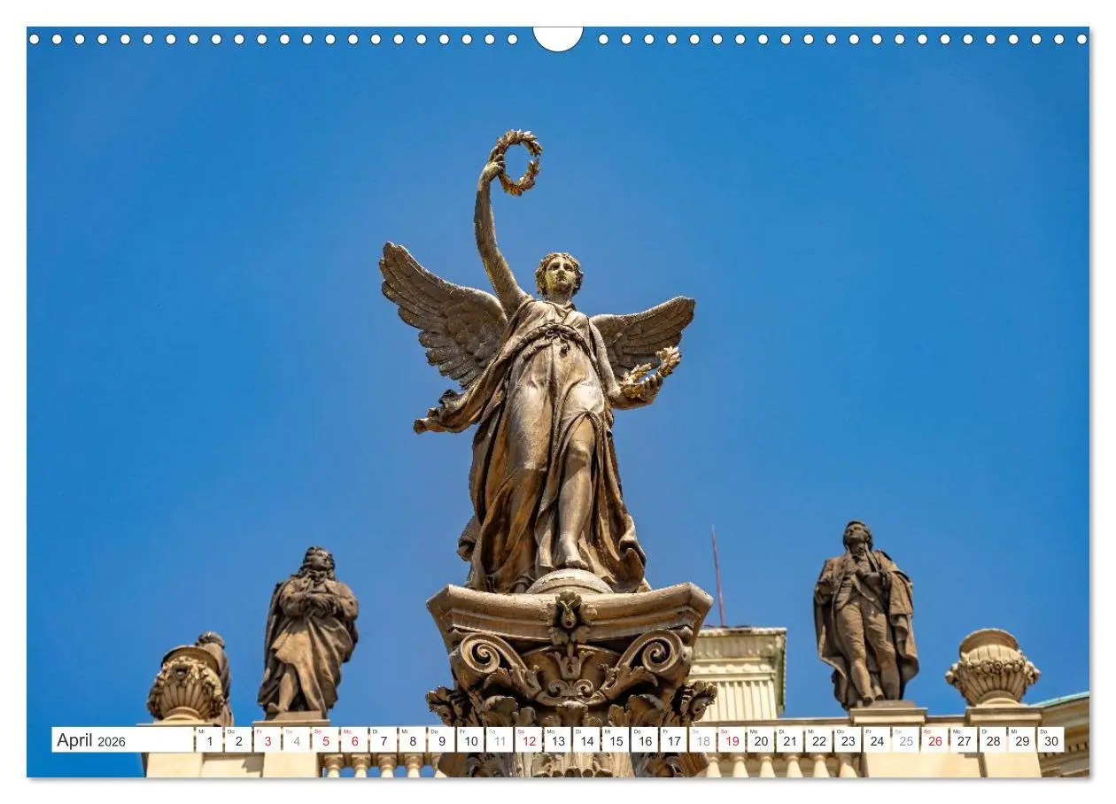Bild: 9783516597073 | Tschechische Republik - Prag (Wandkalender 2026 DIN A3 quer),...