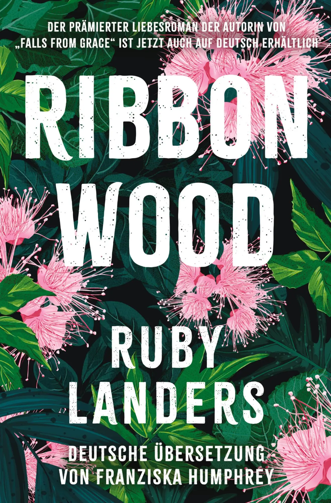 Cover: 9783695627073 | Ribbonwood | Ein lesbischer Liebesroman | Ruby Landers | Taschenbuch
