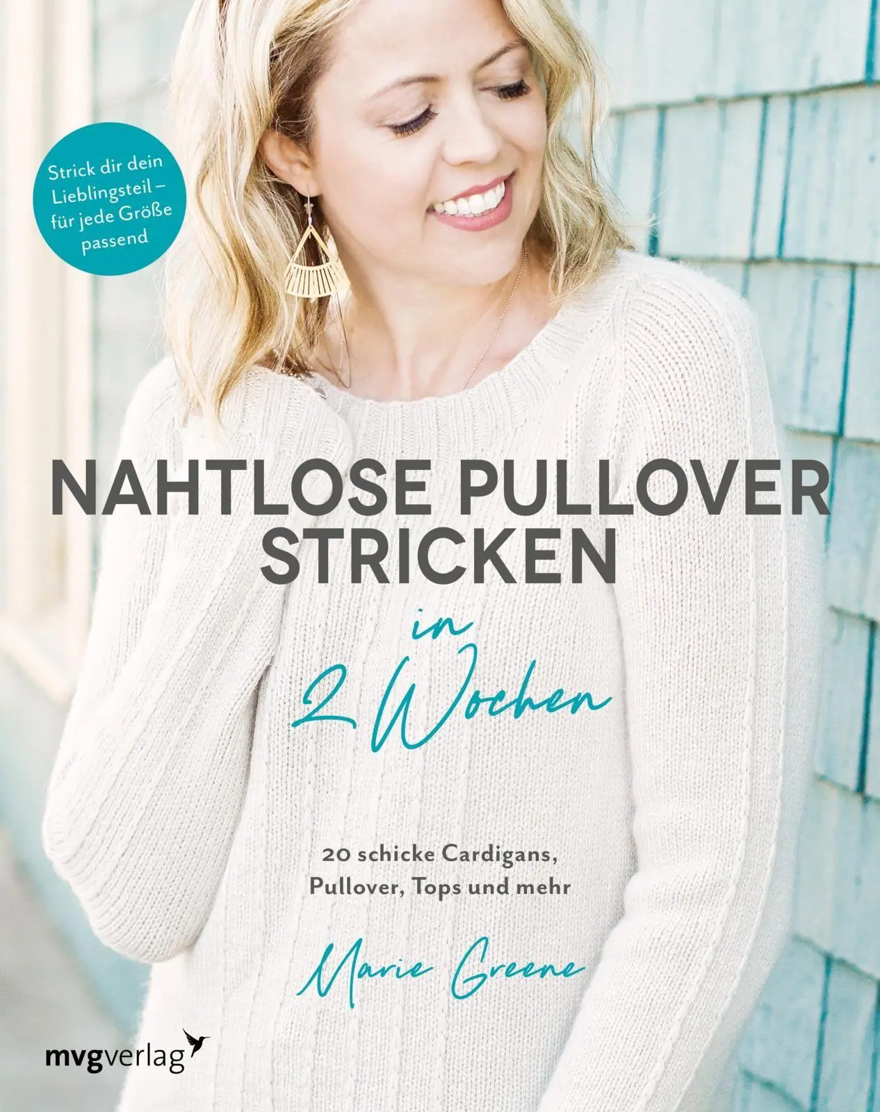 Cover: 9783747407073 | Nahtlose Pullover stricken in 2 Wochen | @Oliveknits (u. a.) | Buch