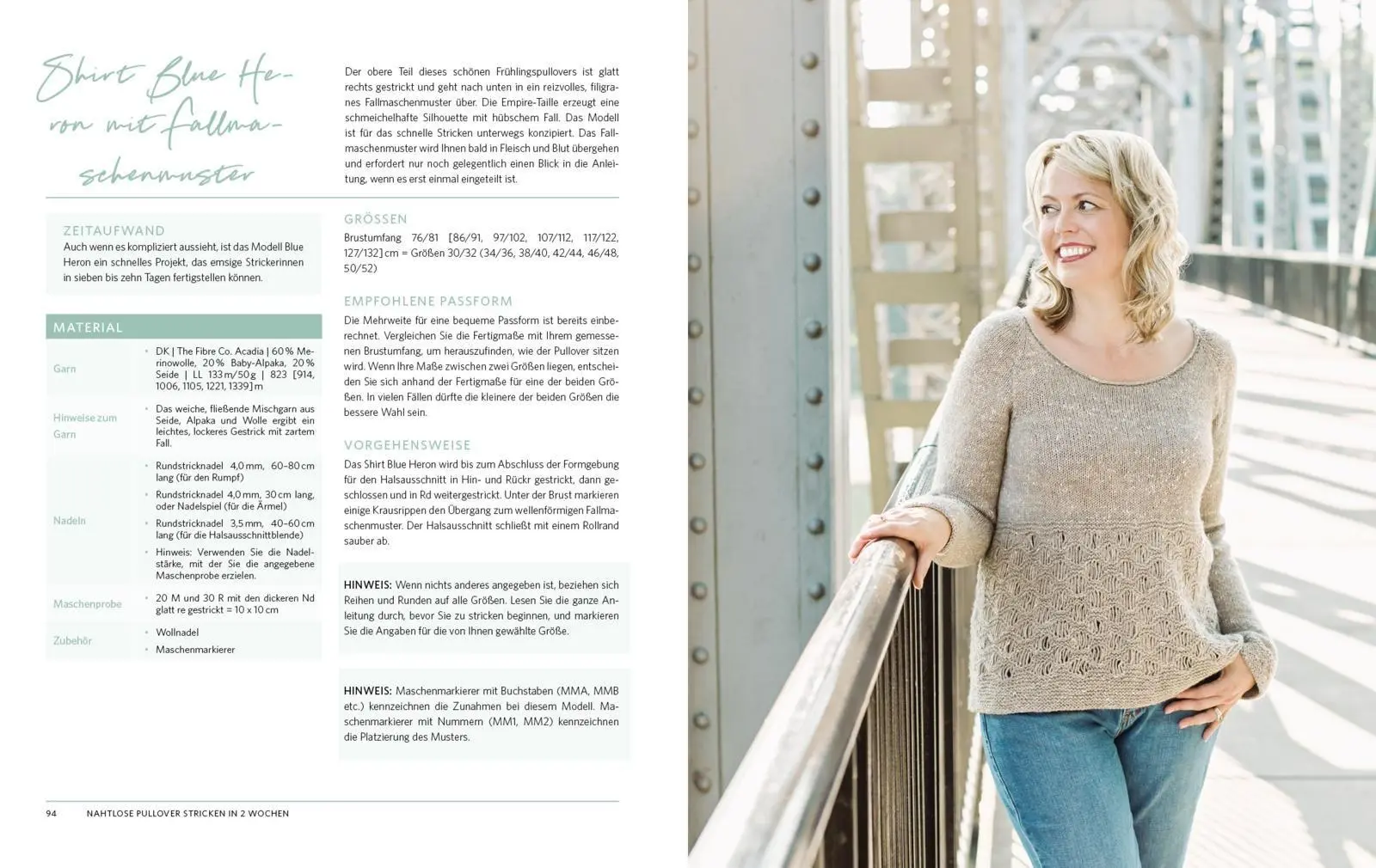 Bild: 9783747407073 | Nahtlose Pullover stricken in 2 Wochen | @Oliveknits (u. a.) | Buch