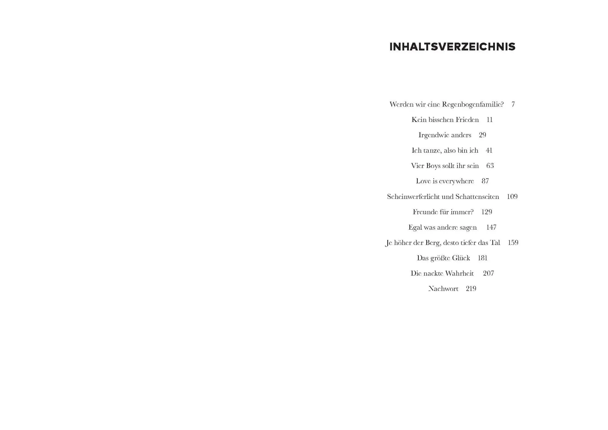 Bild: 9783841907073 | Egal was andere sagen | Autobiografie | Eloy de Jong | Taschenbuch