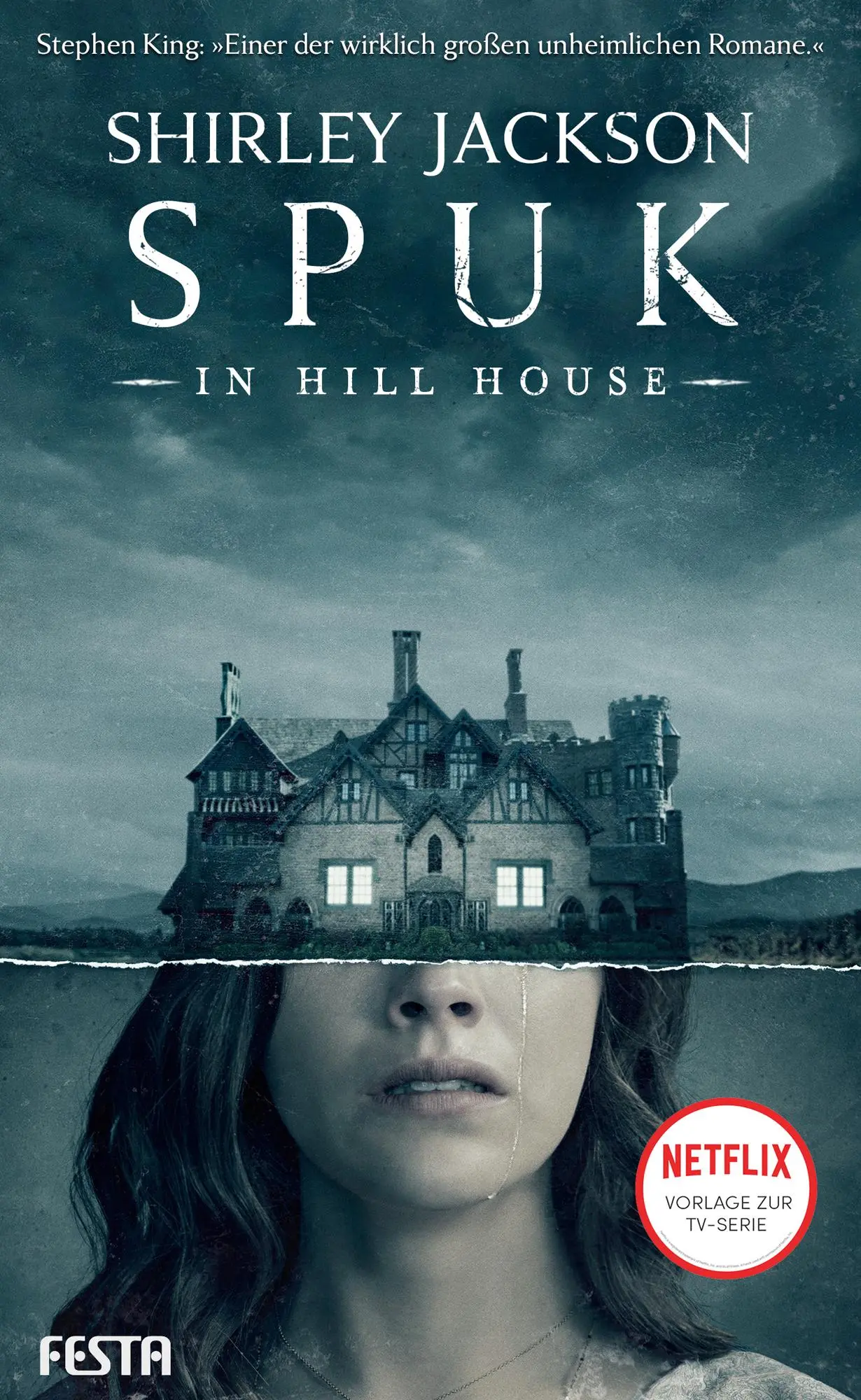 Cover: 9783865527073 | Spuk in Hill House | Shirley Jackson | Buch | 320 S. | Deutsch | 2019