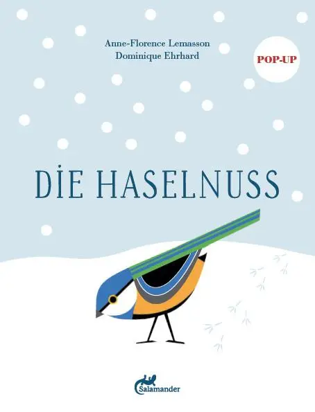 Cover: 9783907267073 | Die Haselnuss | Anne-Florence Lemasson | Buch | Deutsch | 2025