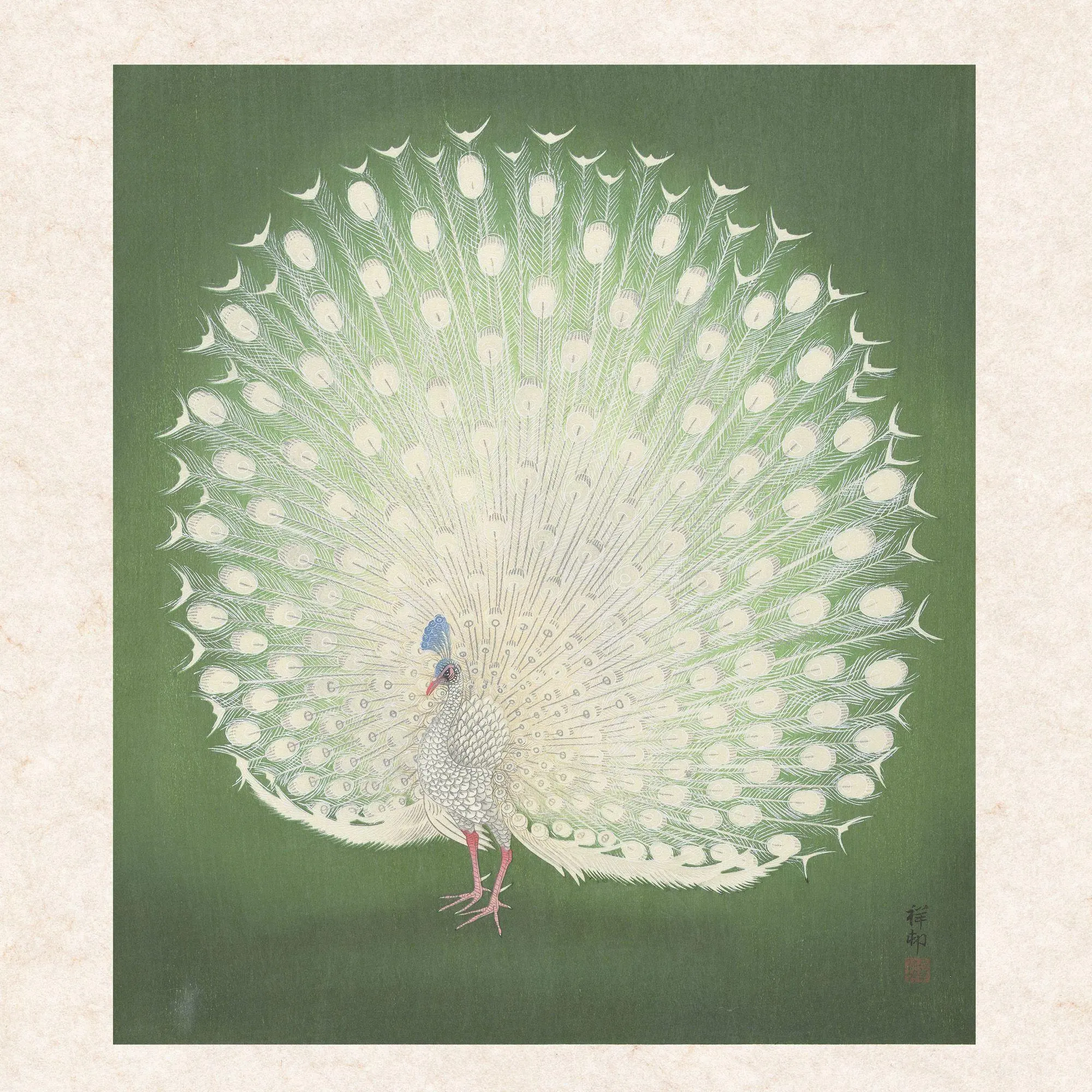 Bild: 9783959297073 | Ohara Koson 2027 | Kalender 2027 | Kalender | 28 S. | Englisch | 2027