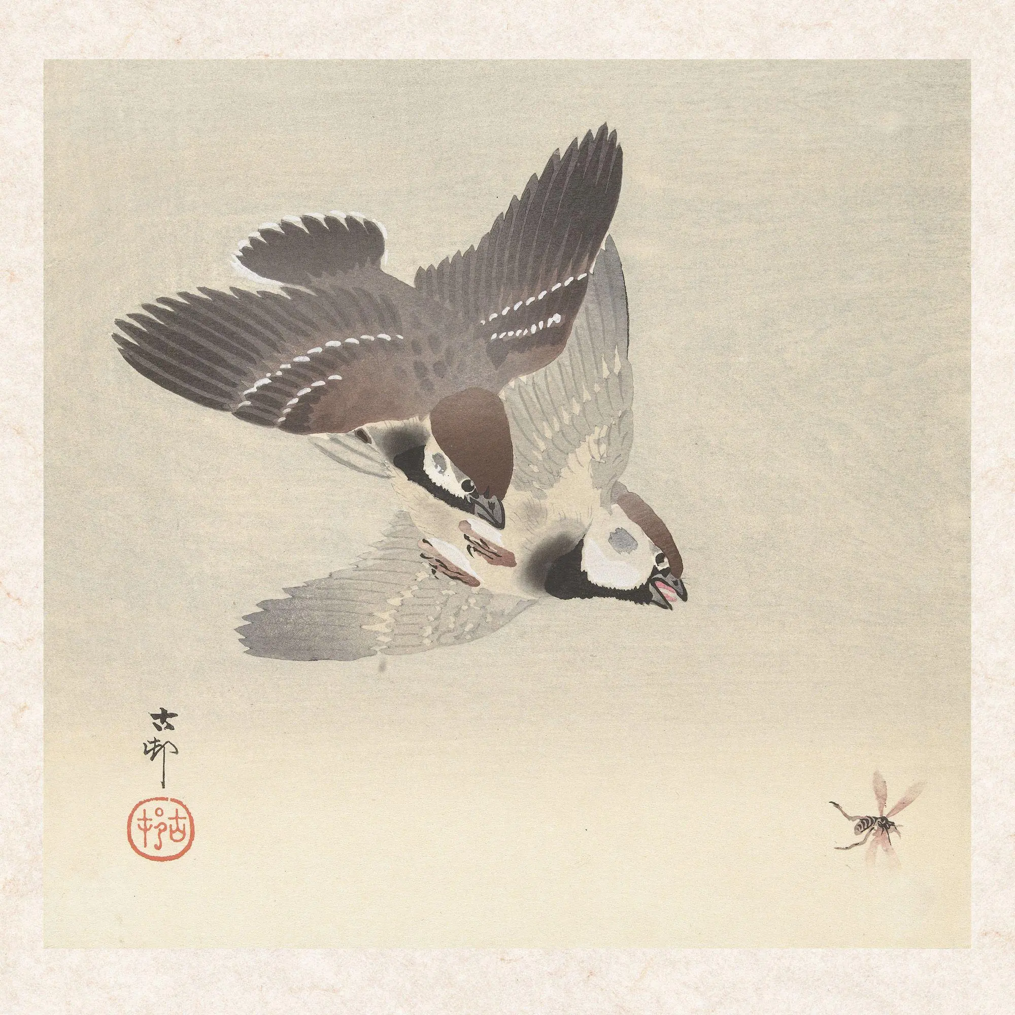 Bild: 9783959297073 | Ohara Koson 2027 | Kalender 2027 | Kalender | 28 S. | Englisch | 2027