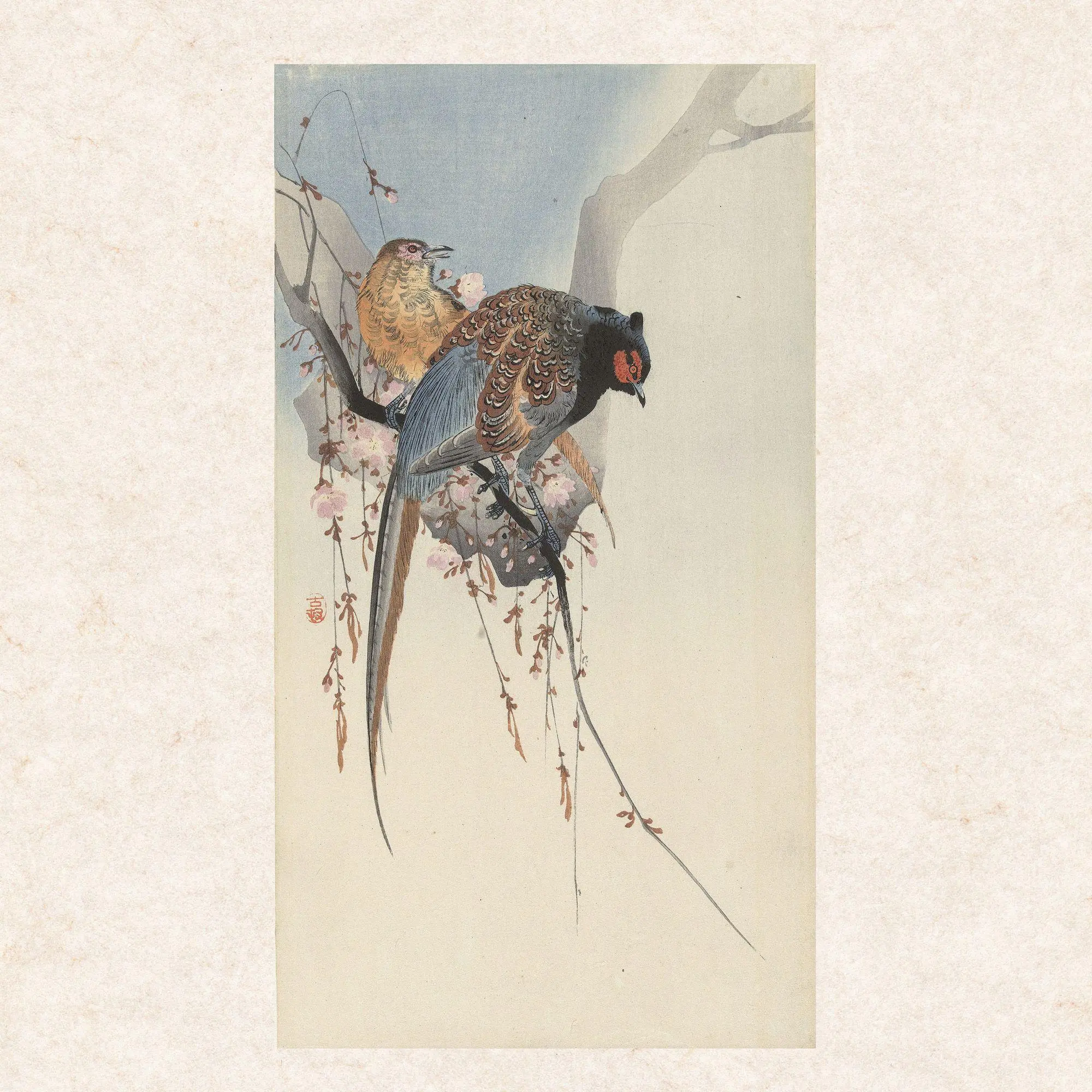Bild: 9783959297073 | Ohara Koson 2027 | Kalender 2027 | Kalender | 28 S. | Englisch | 2027