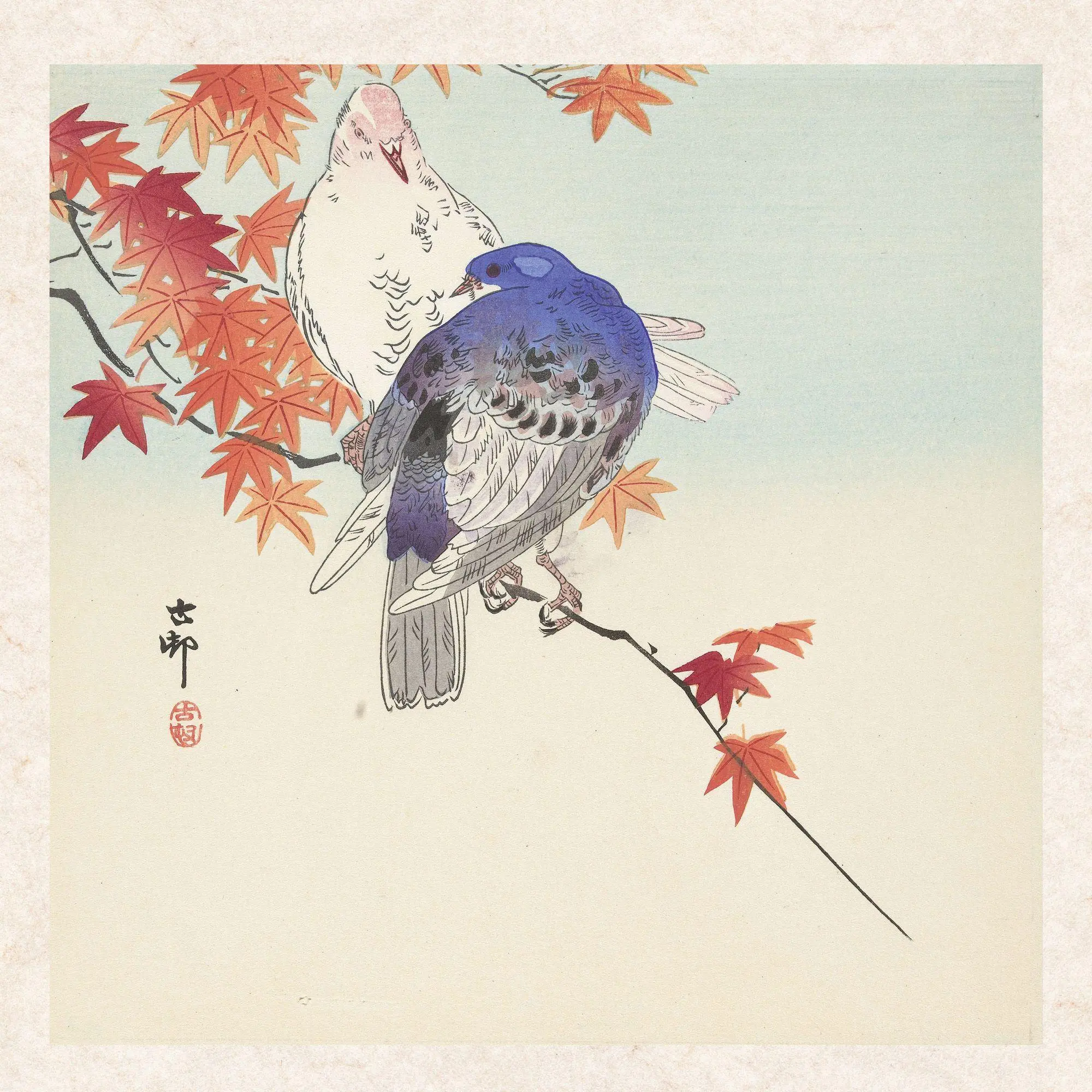 Bild: 9783959297073 | Ohara Koson 2027 | Kalender 2027 | Kalender | 28 S. | Englisch | 2027