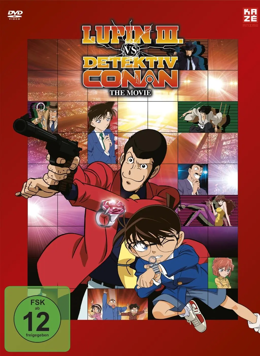 Lupin III. vs. Detektiv Conan: The Movie