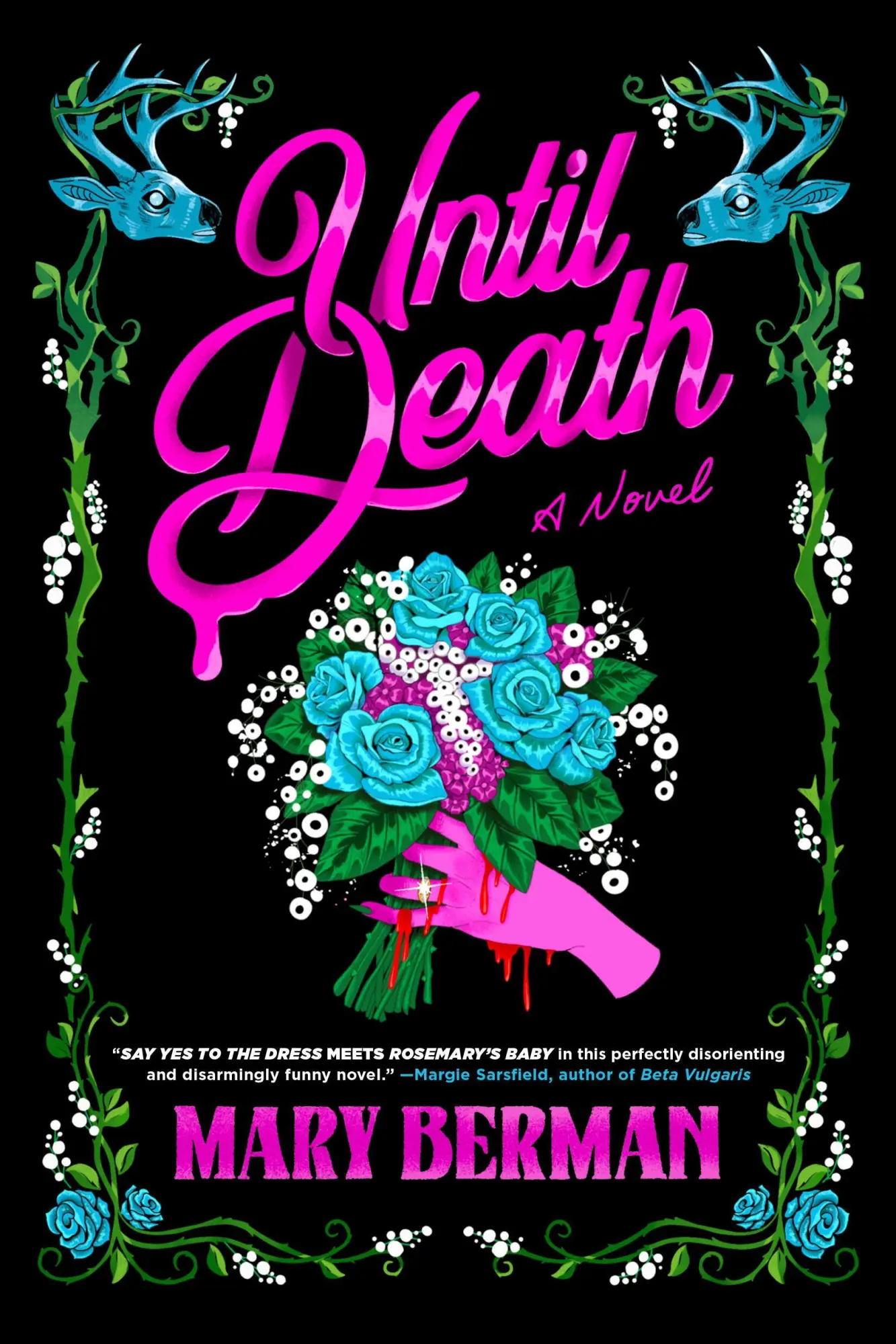 Cover: 9780316597173 | Until Death | A Novel | Mary Berman | Taschenbuch | Englisch | 2026