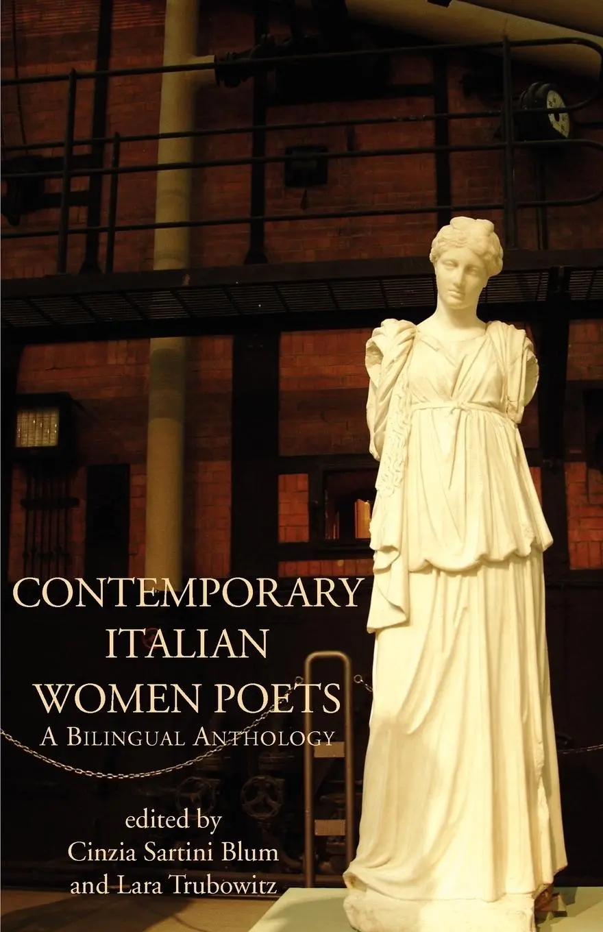 Cover: 9780934977173 | Contemporary Italian Women Poets | A Bilingual Anthology | Taschenbuch