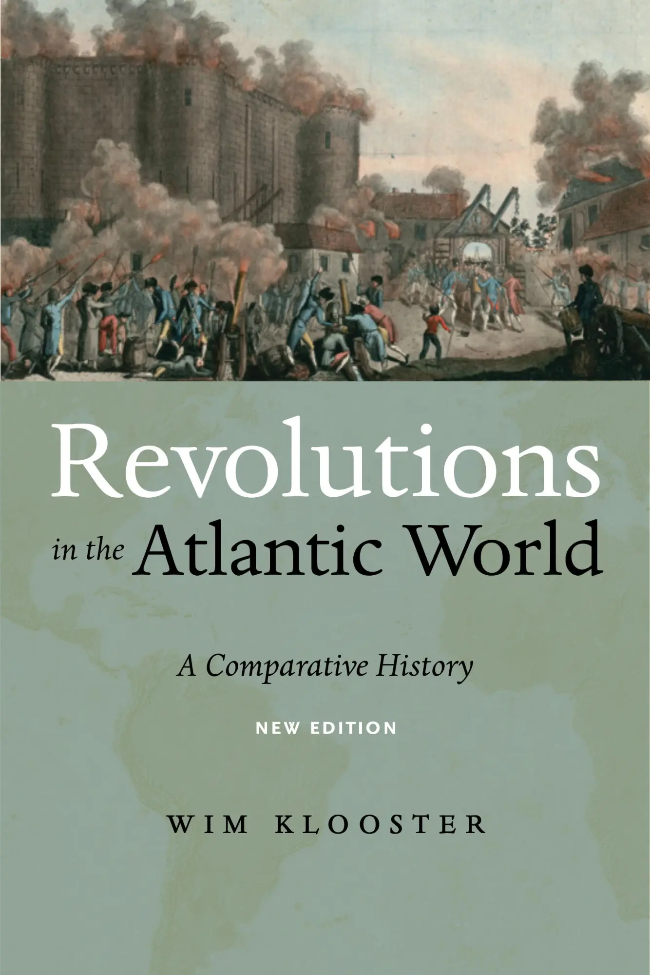Cover: 9781479857173 | Revolutions in the Atlantic World, New Edition | A Comparative History