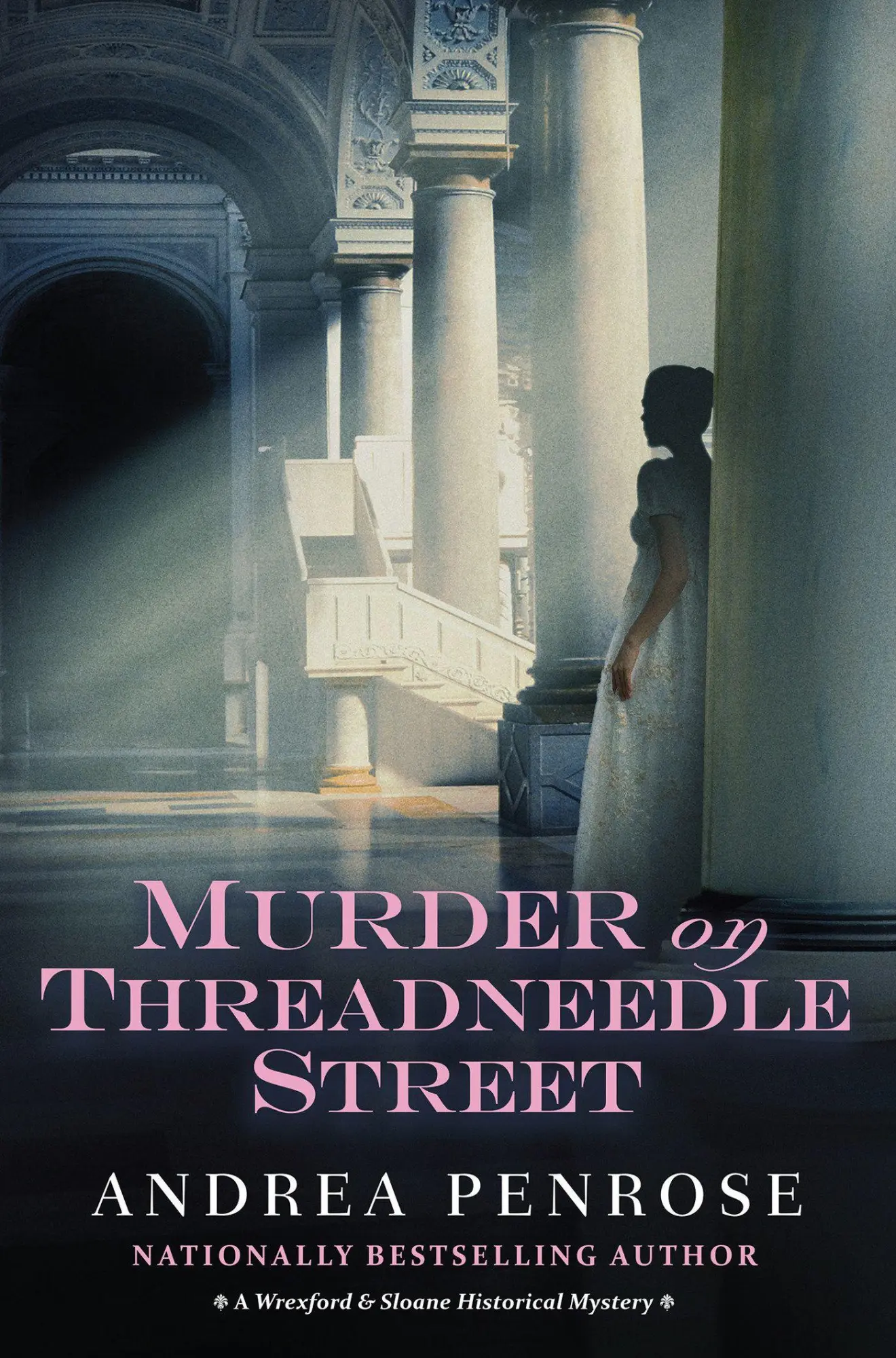 Cover: 9781496757173 | Murder on Threadneedle Street | Andrea Penrose | Buch | Englisch