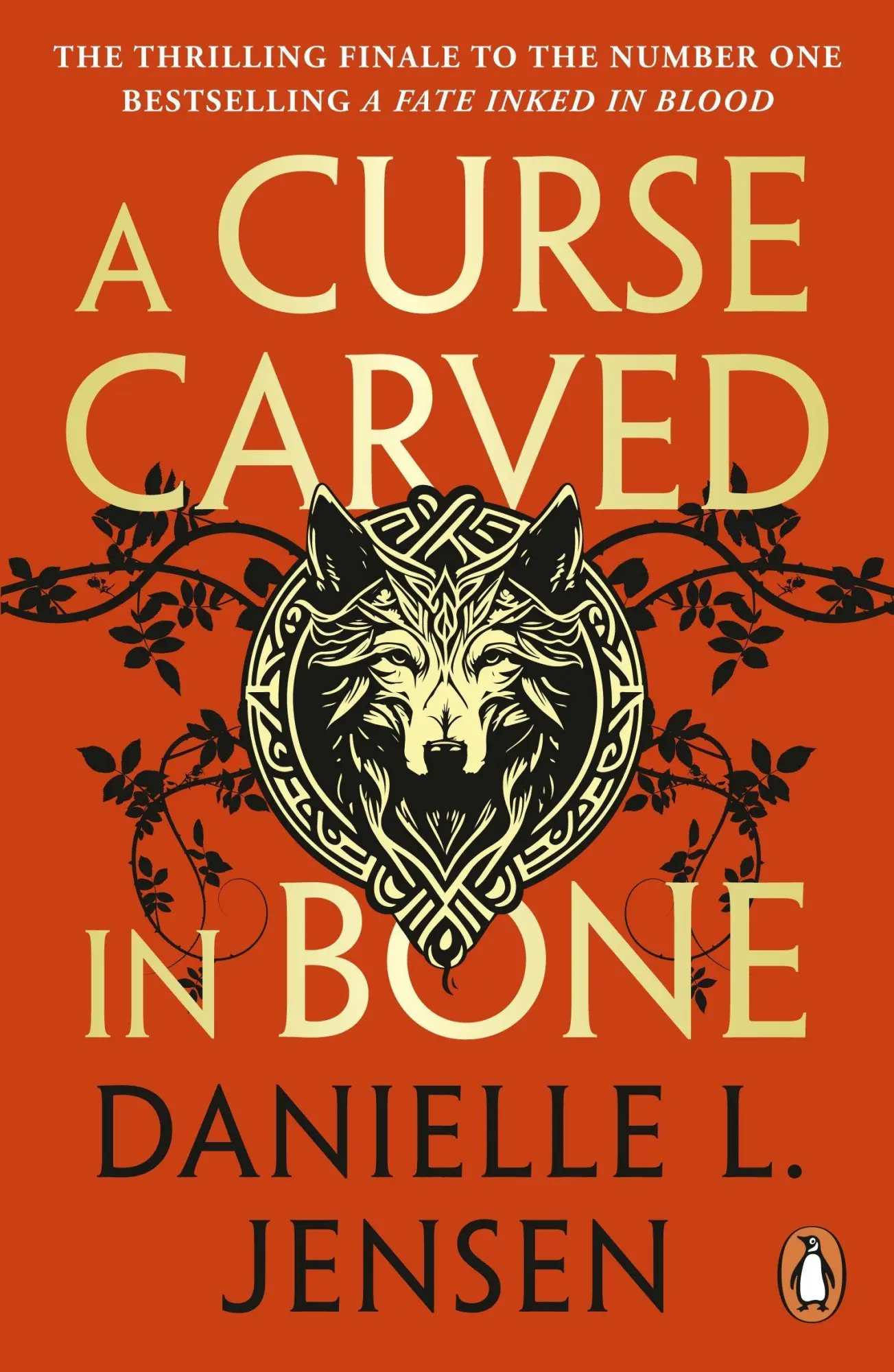 Cover: 9781804947173 | A Curse Carved in Bone | Danielle L. Jensen | Taschenbuch | 416 S.
