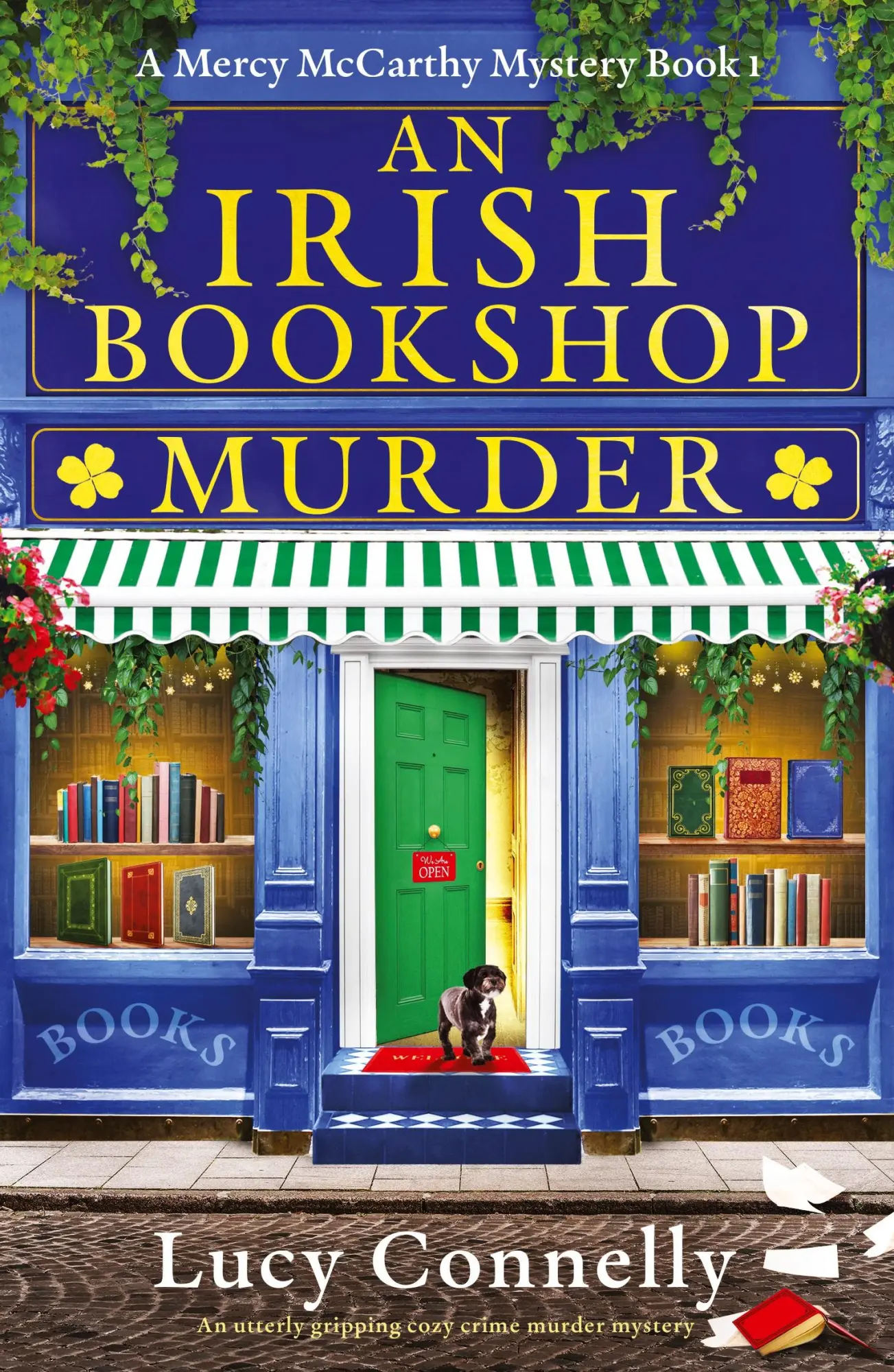 Cover: 9781835257173 | An Irish Bookshop Murder | Lucy Connelly | Taschenbuch | Englisch