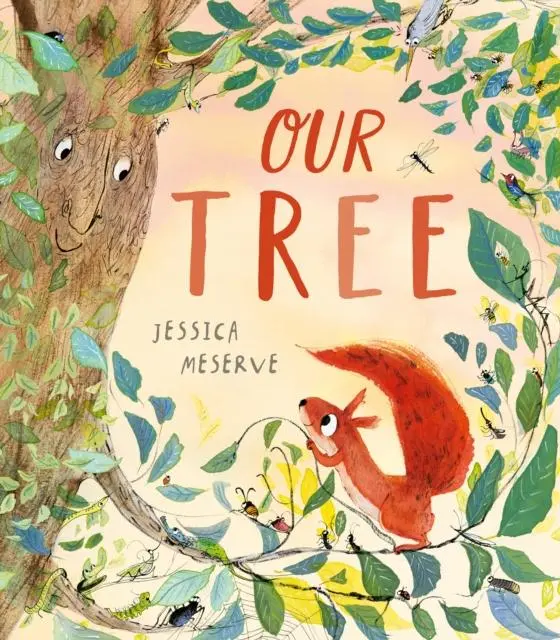 Cover: 9781838917173 | Our Tree | Jessica Meserve | Buch | Englisch | 2025