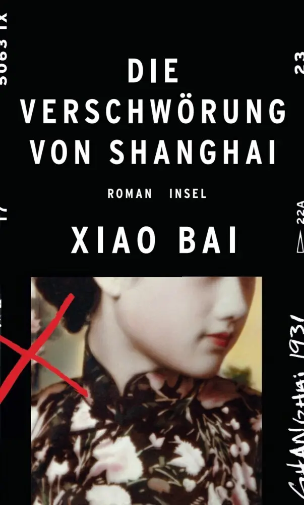 Cover: 9783458177173 | Die Verschwörung von Shanghai | Roman | Xiao Bai | Buch | 426 S.
