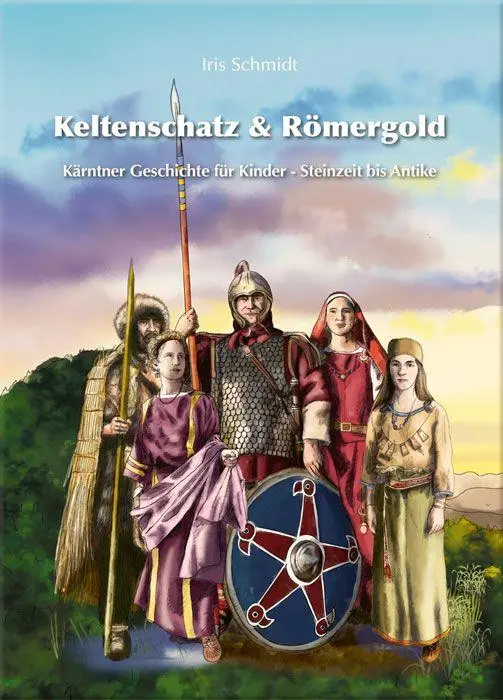 Cover: 9783708407173 | Keltenschatz und Römergold | Iris Schmidt | Buch | 144 S. | Deutsch